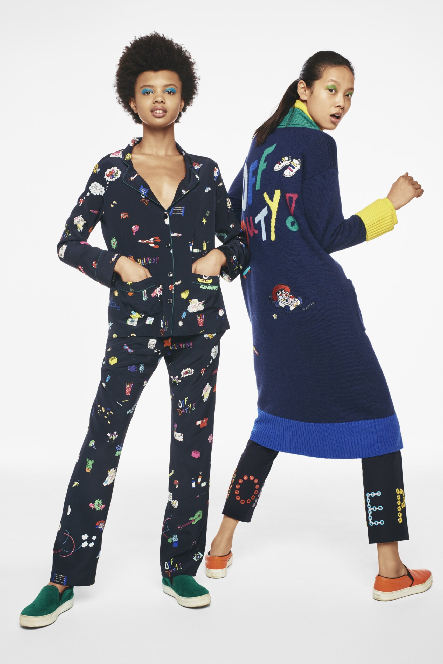 Mira Mikati F/W 16 Look 14