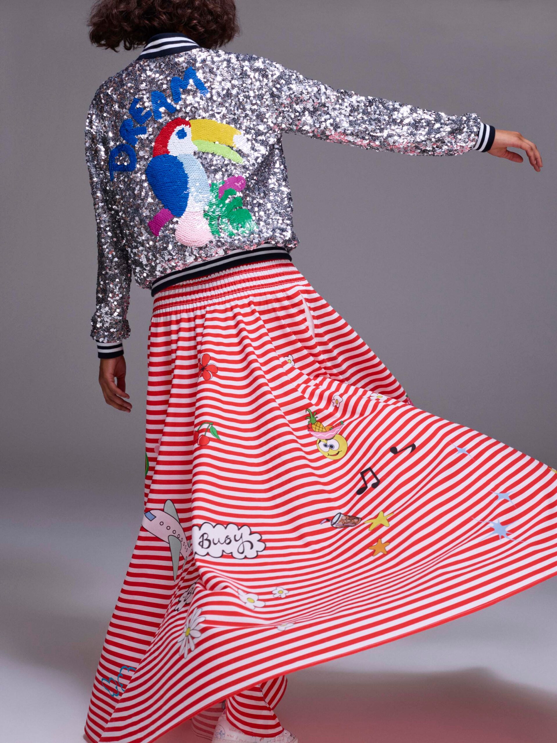 Mira Mikati S/S 17 Look 14