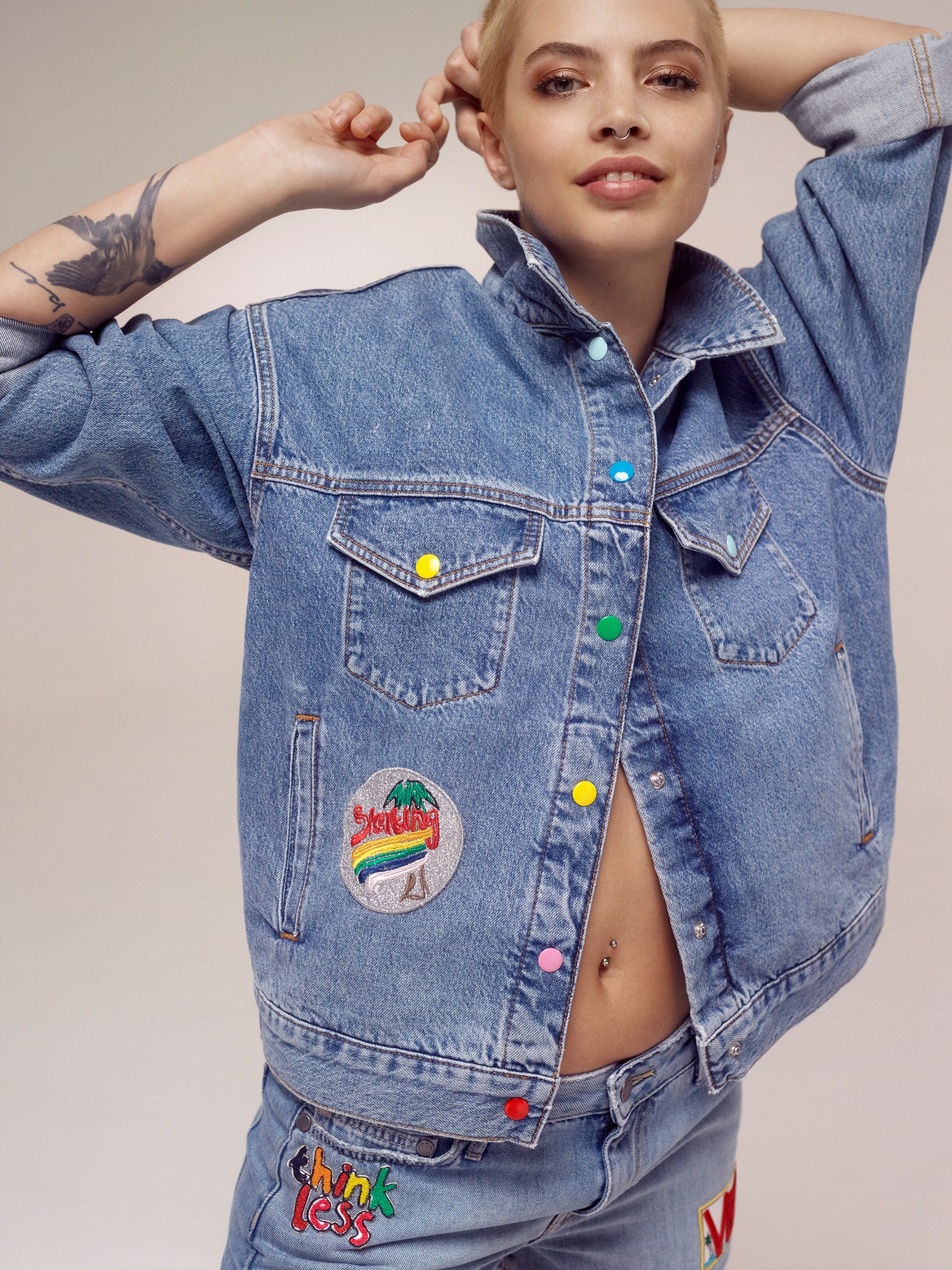 Mira Mikati S/S 18 Look 14