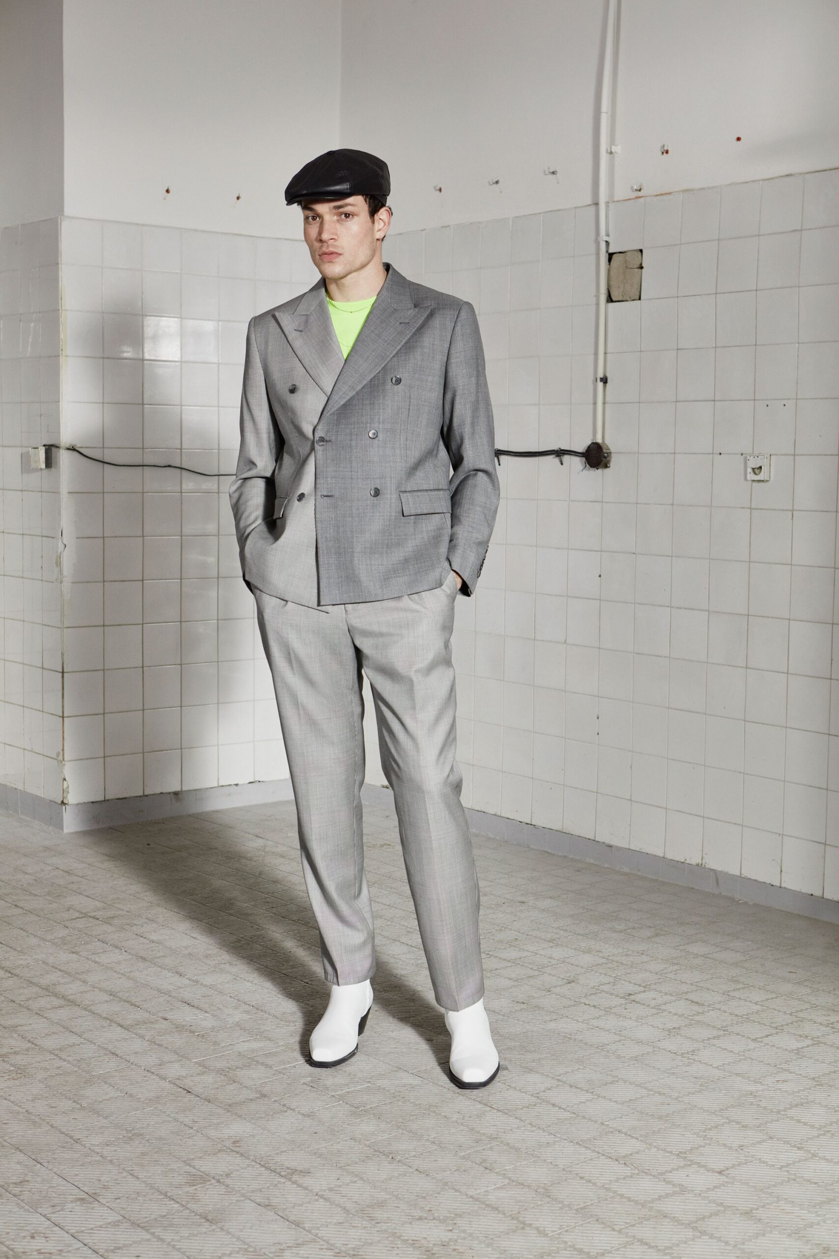 MISBHV F/W 18 Menswear Look 14