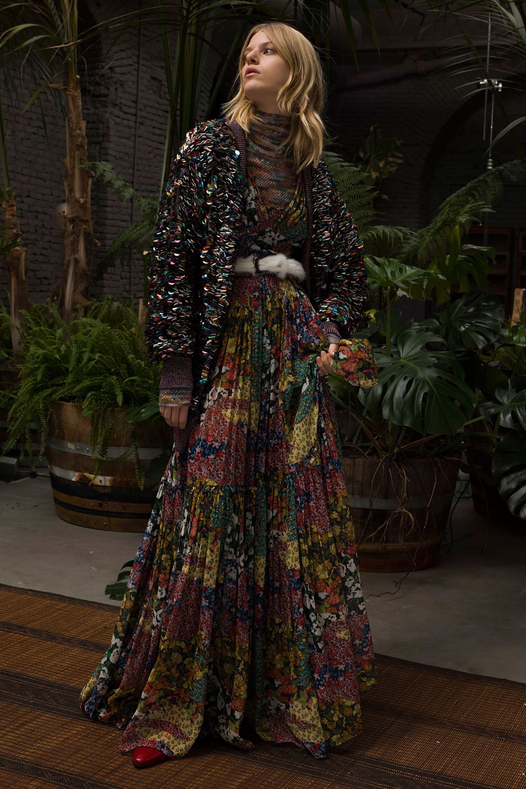 Missoni F/W 18 Look 14