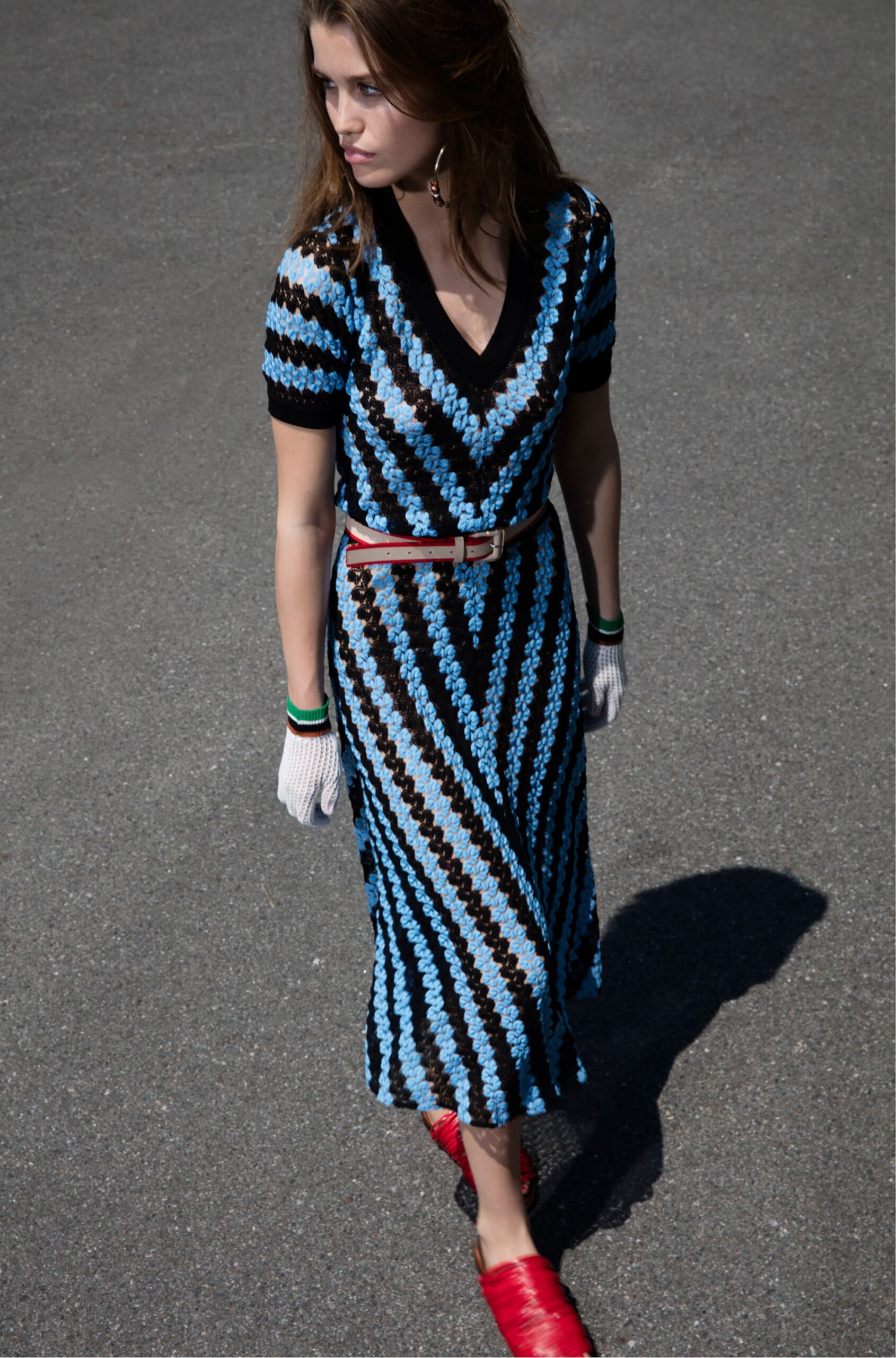Missoni Resort 18 Look 14