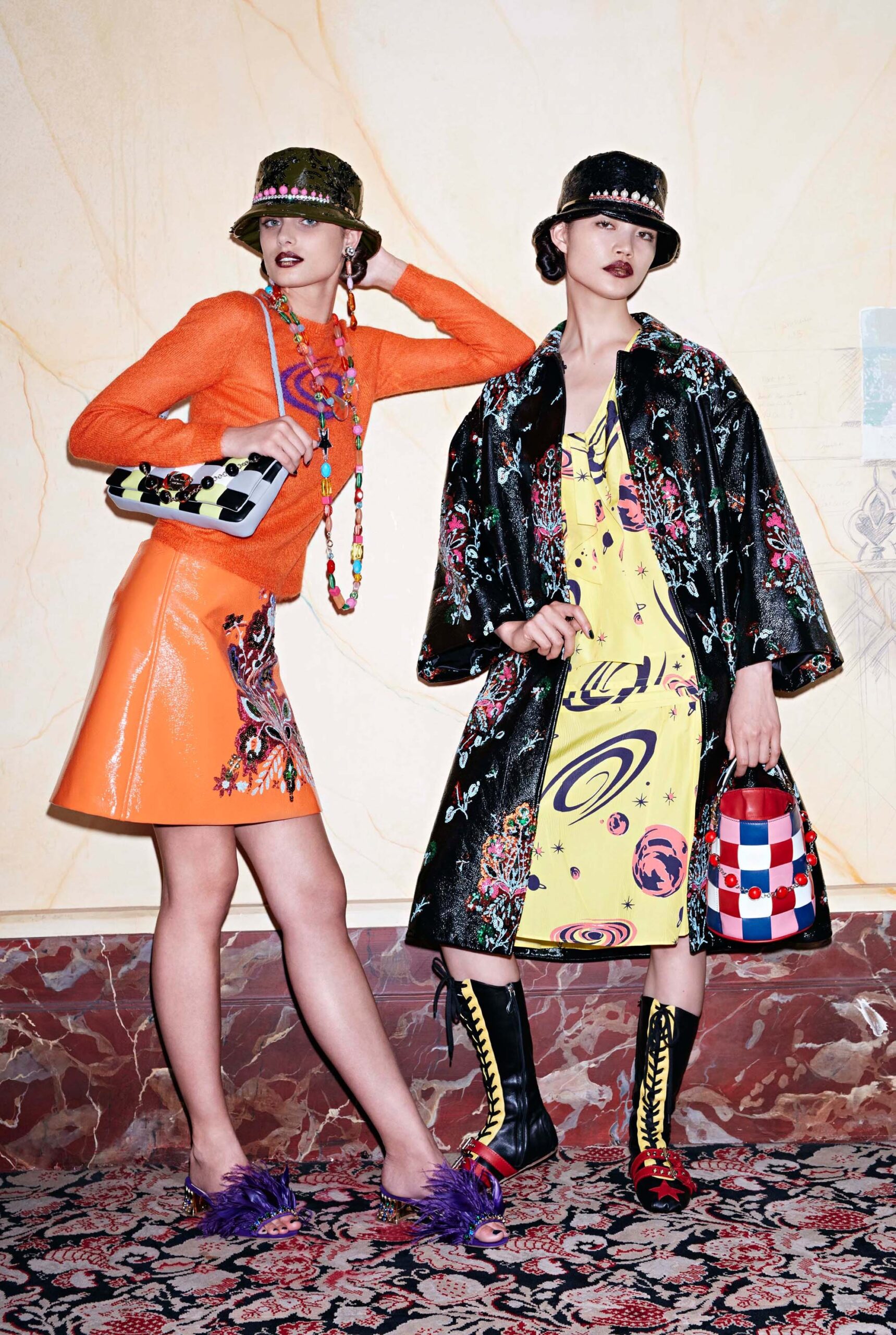 Miu Miu Resort 17 Look 14
