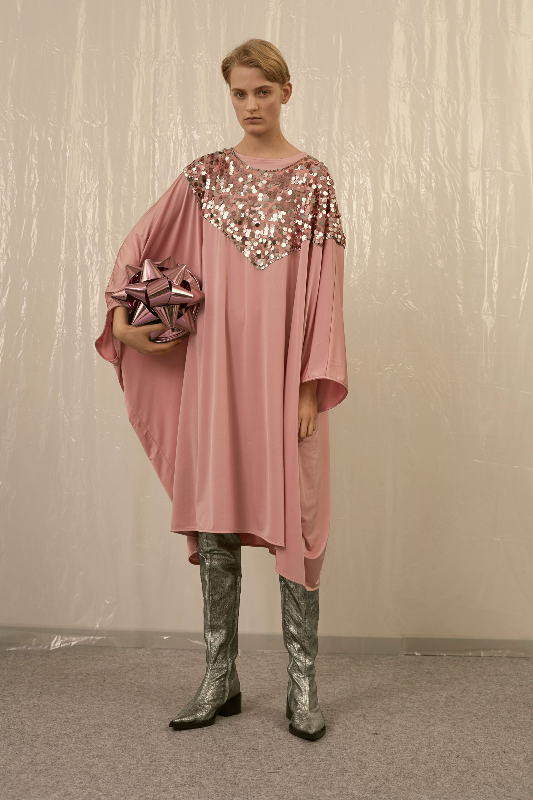 MM6 Maison Margiela F/W 18 Look 14