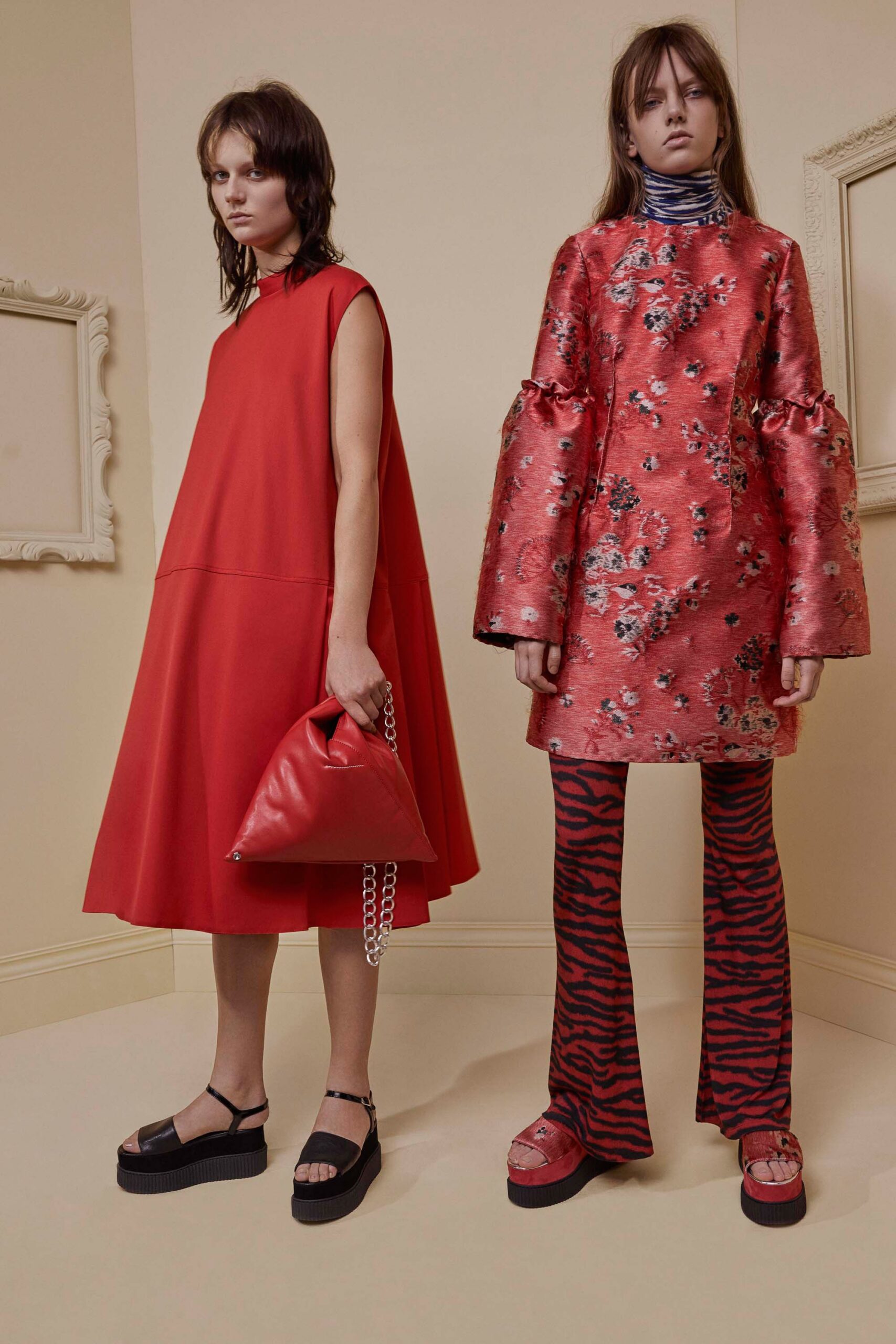 MM6 Maison Margiela F/W 17 Look 14