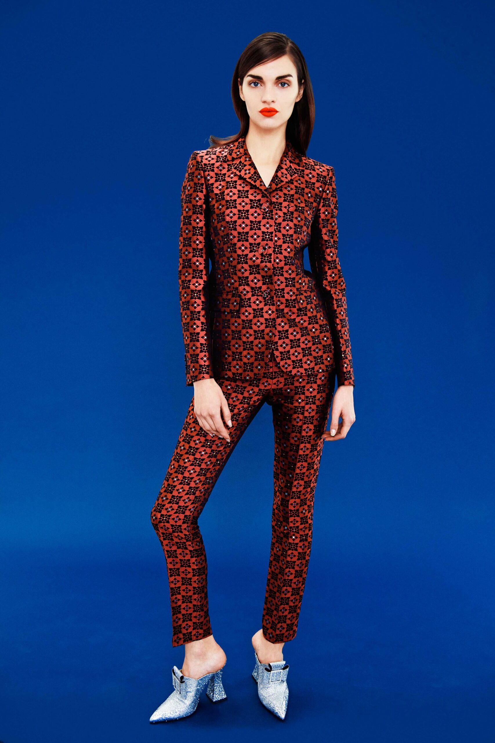 Mary Katrantzou F/W 17 Look 15