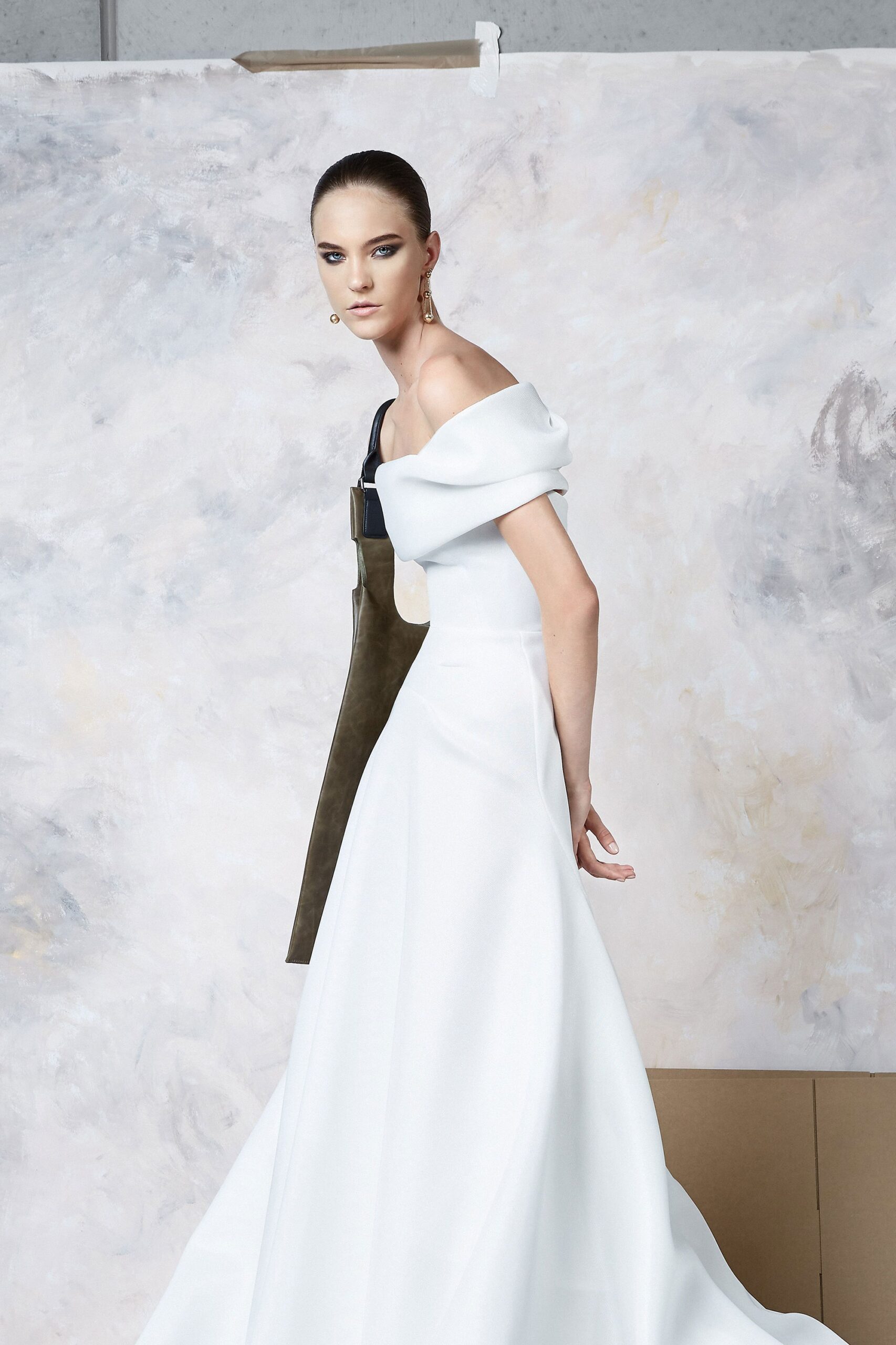 Maticevski F/W 18 Look 15
