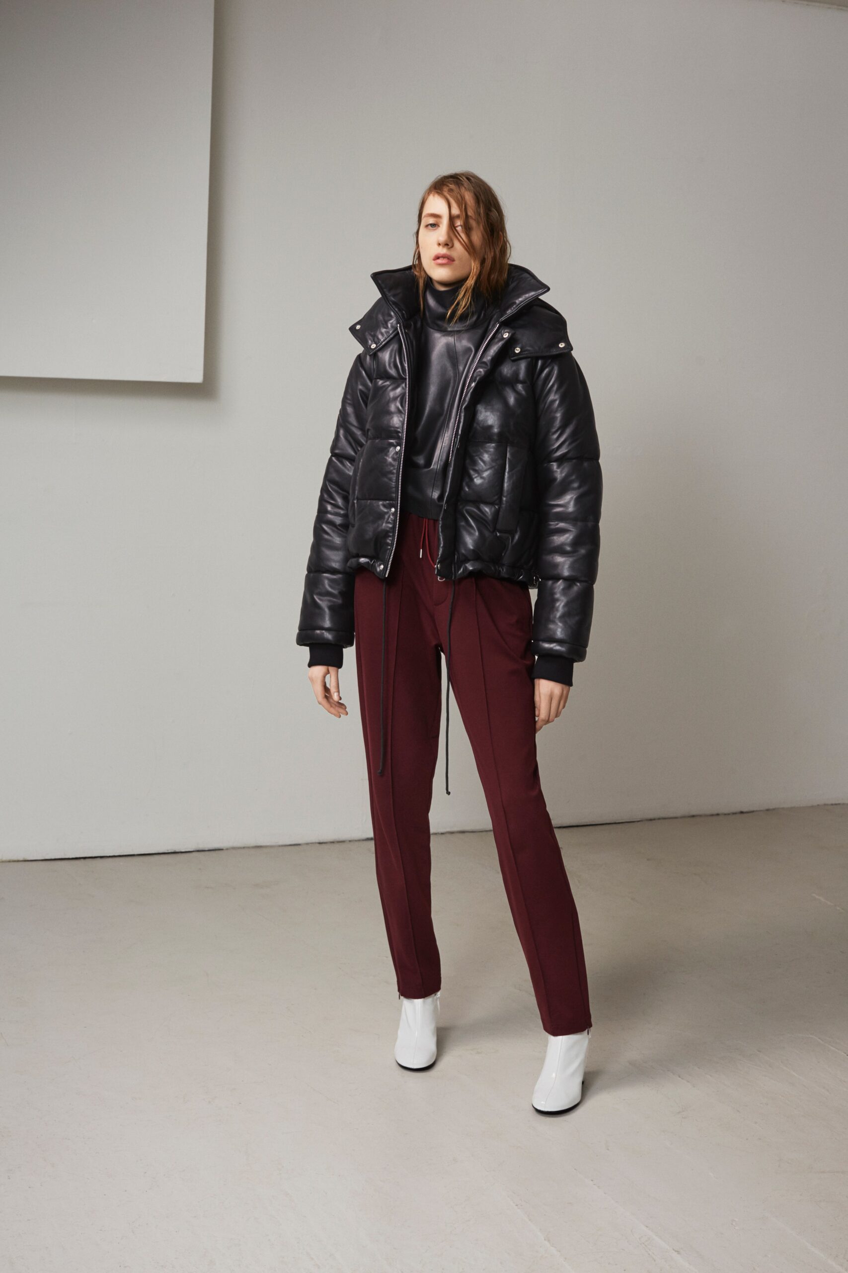 McQ Alexander McQueen F/W 16 Look 15