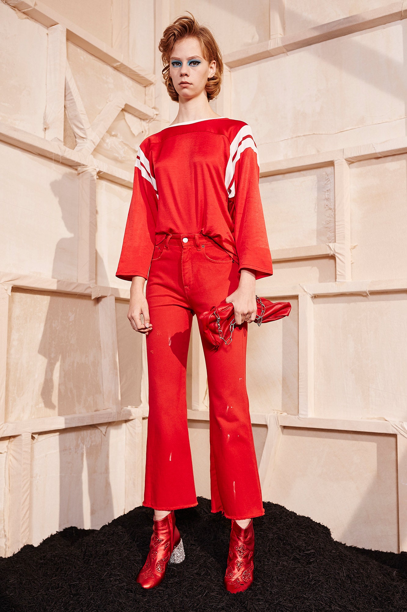 MM6 Maison Margiela S/S 17 Look 15
