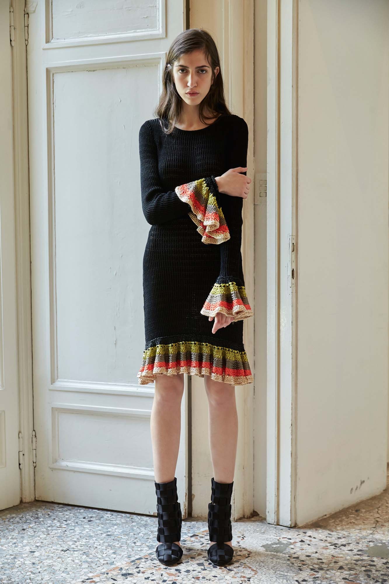 Marco de Vincenzo Resort 17 Look 15