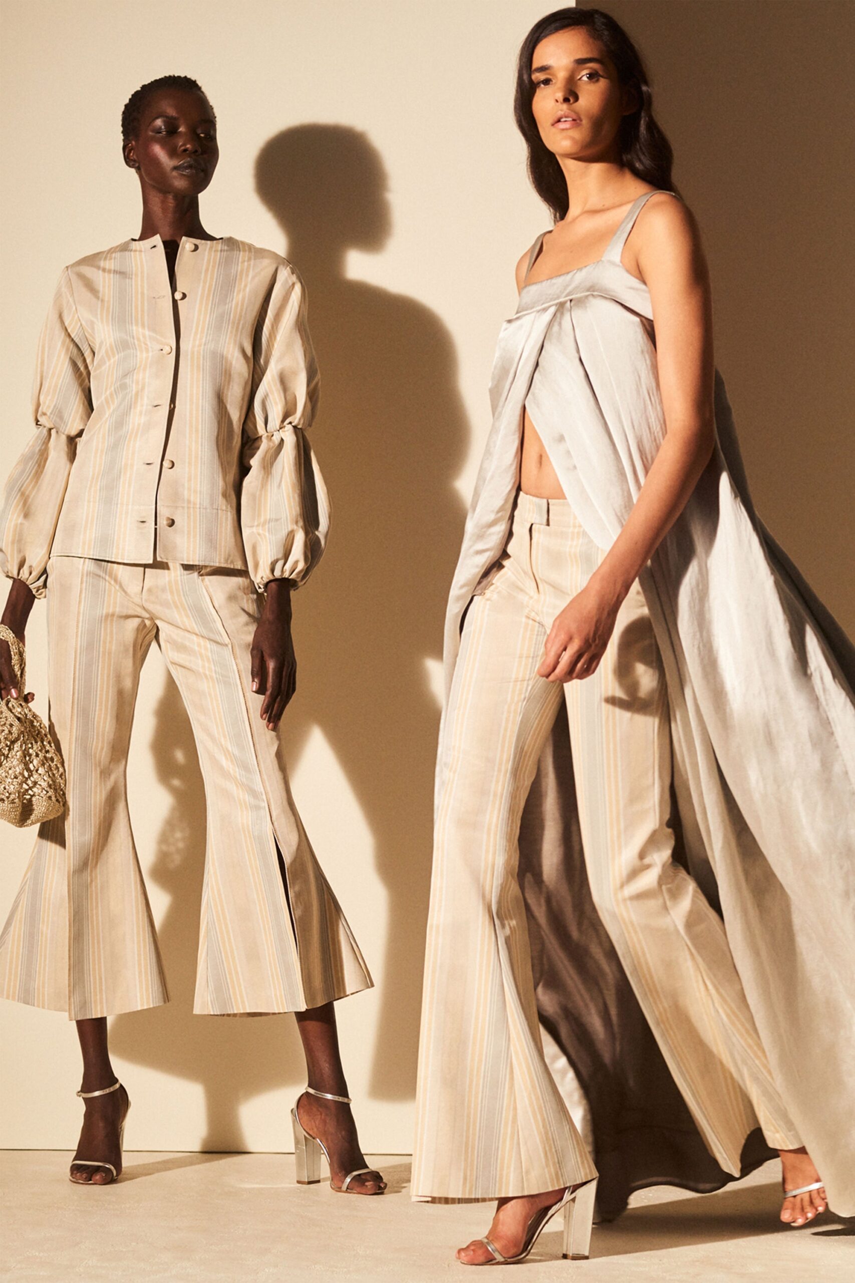 Marina Moscone S/S 18 Look 15
