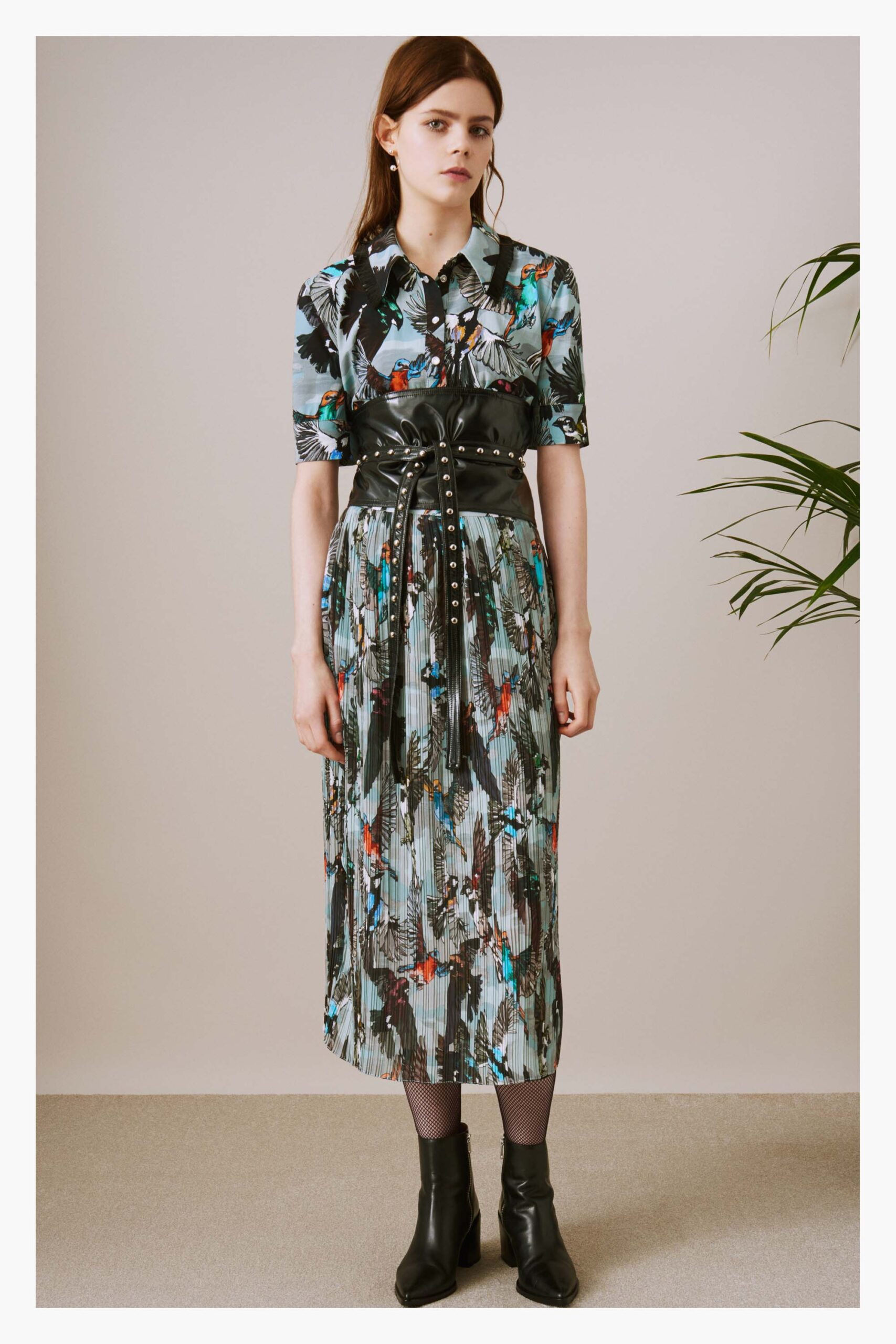 Markus Lupfer F/W 17 Look 15