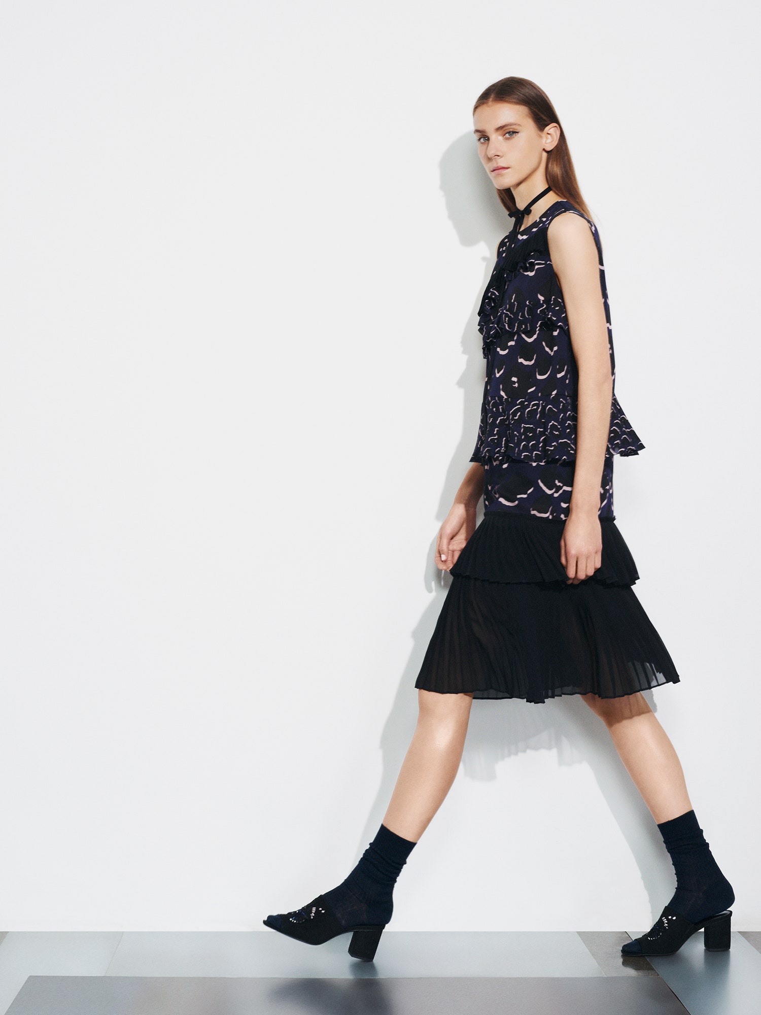 Markus Lupfer Resort 17 Look 15