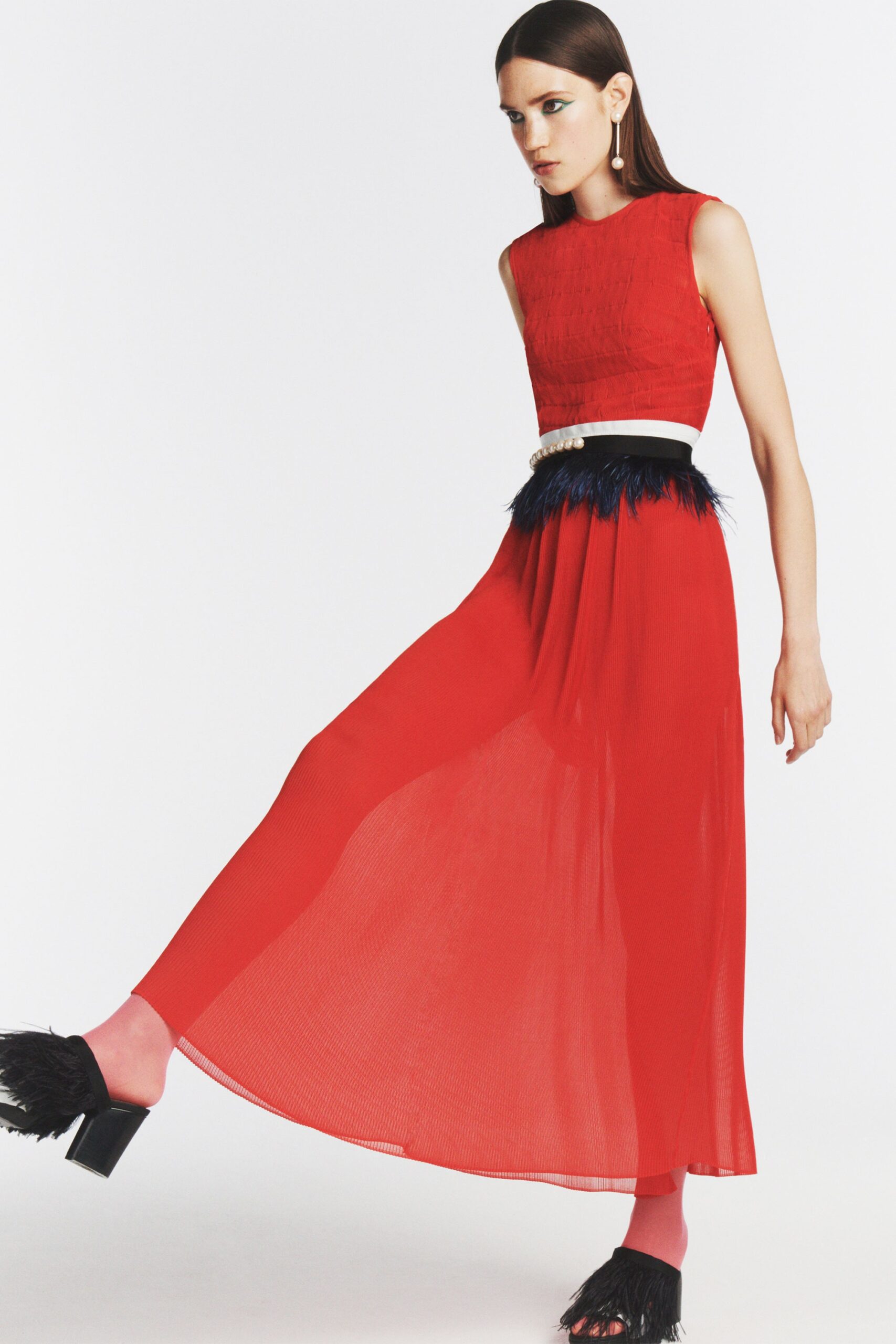 Markus Lupfer Resort 18 Look 15