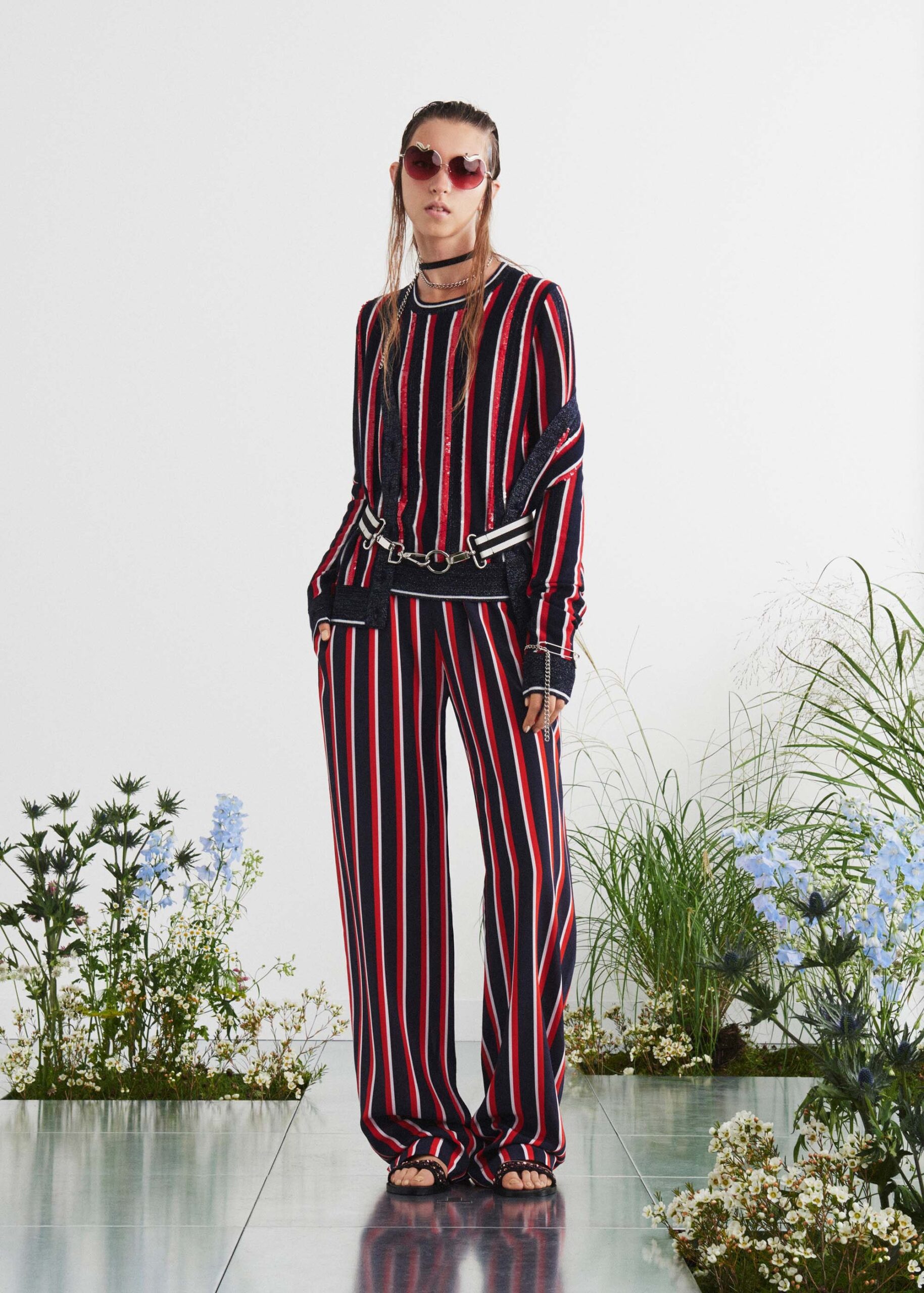 Markus Lupfer S/S 17 Look 15