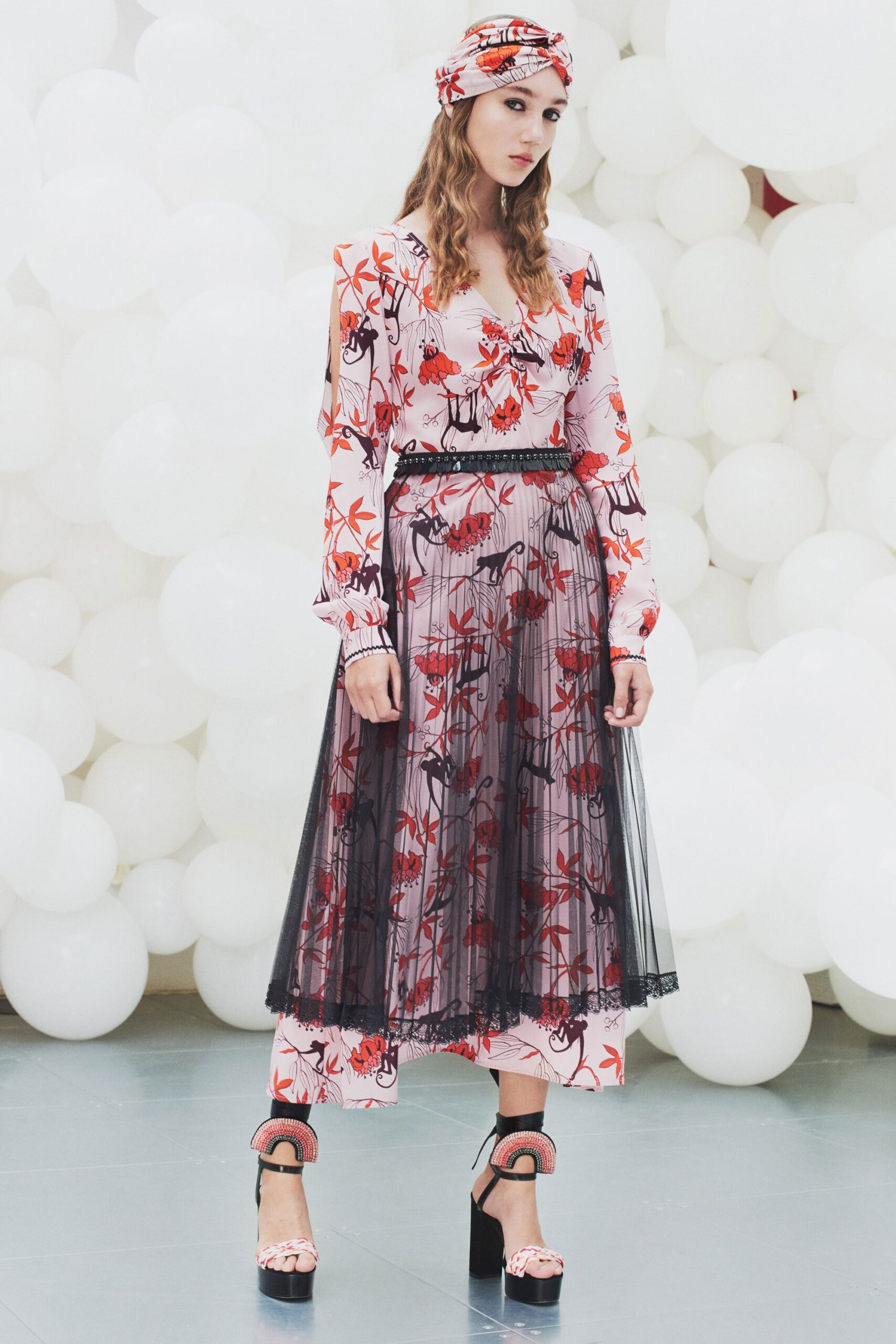 Markus Lupfer S/S 18 Look 15