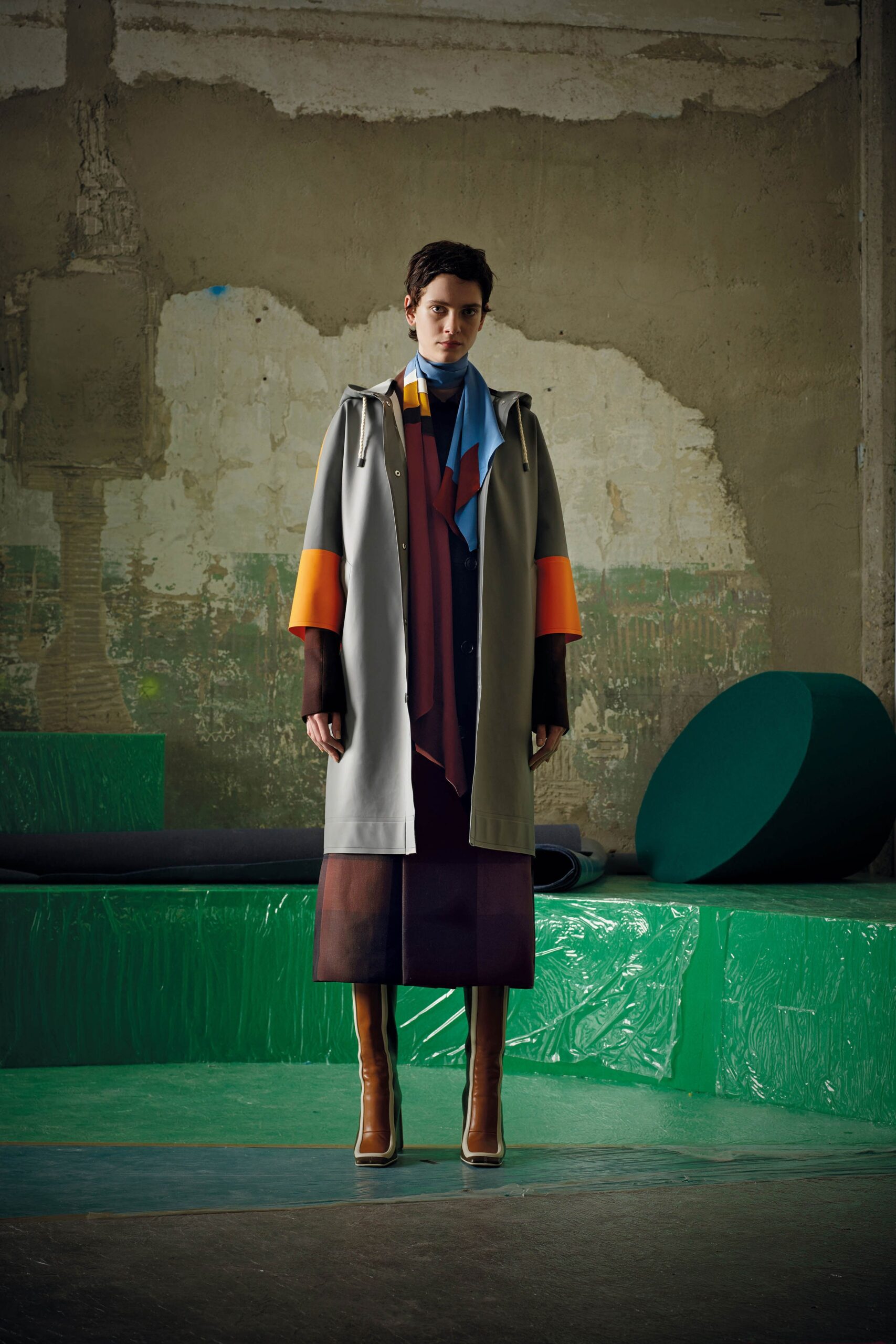 Marni F/W 17 Look 15