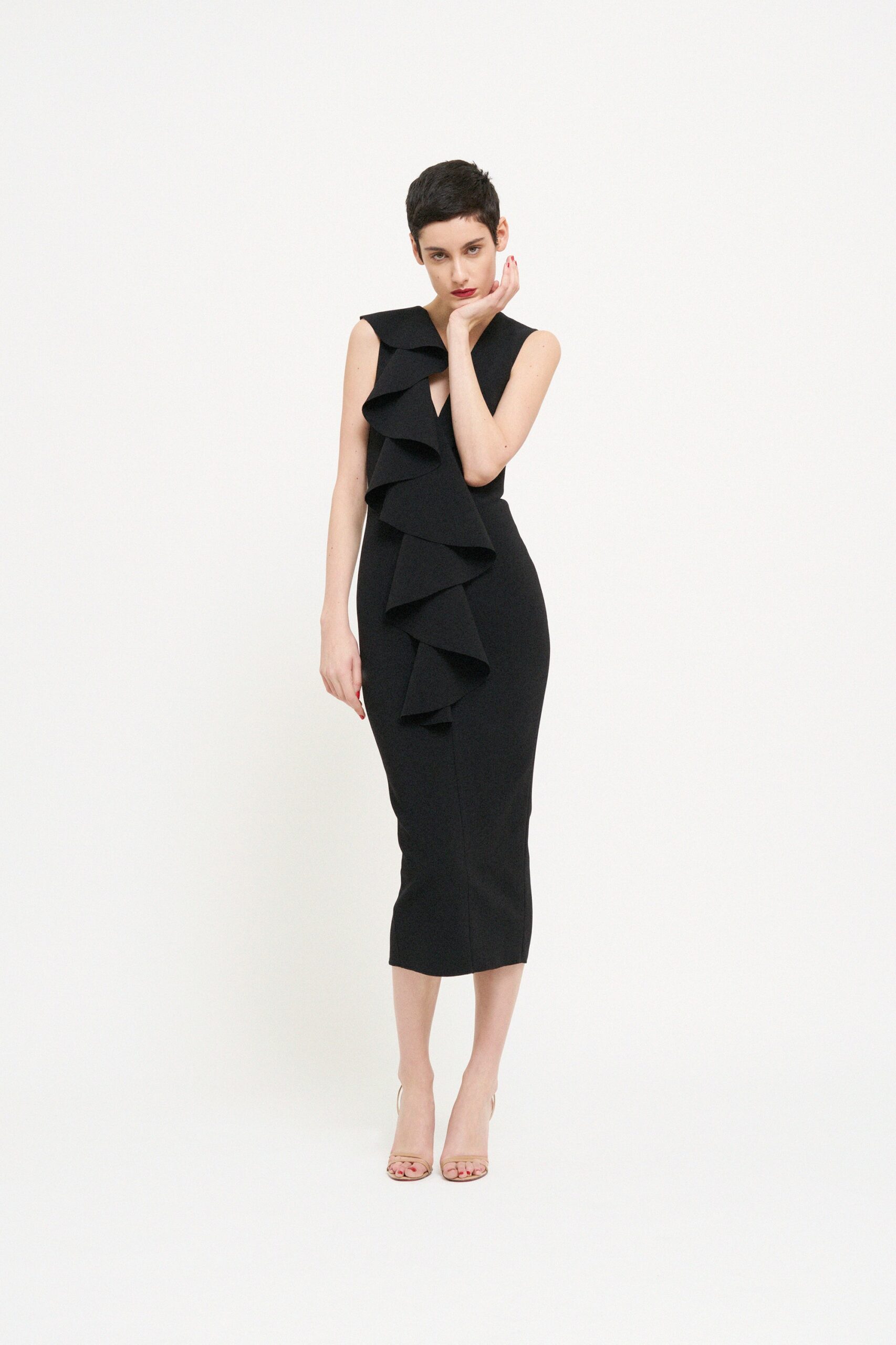 Martin Grant F/W 18 Look 15