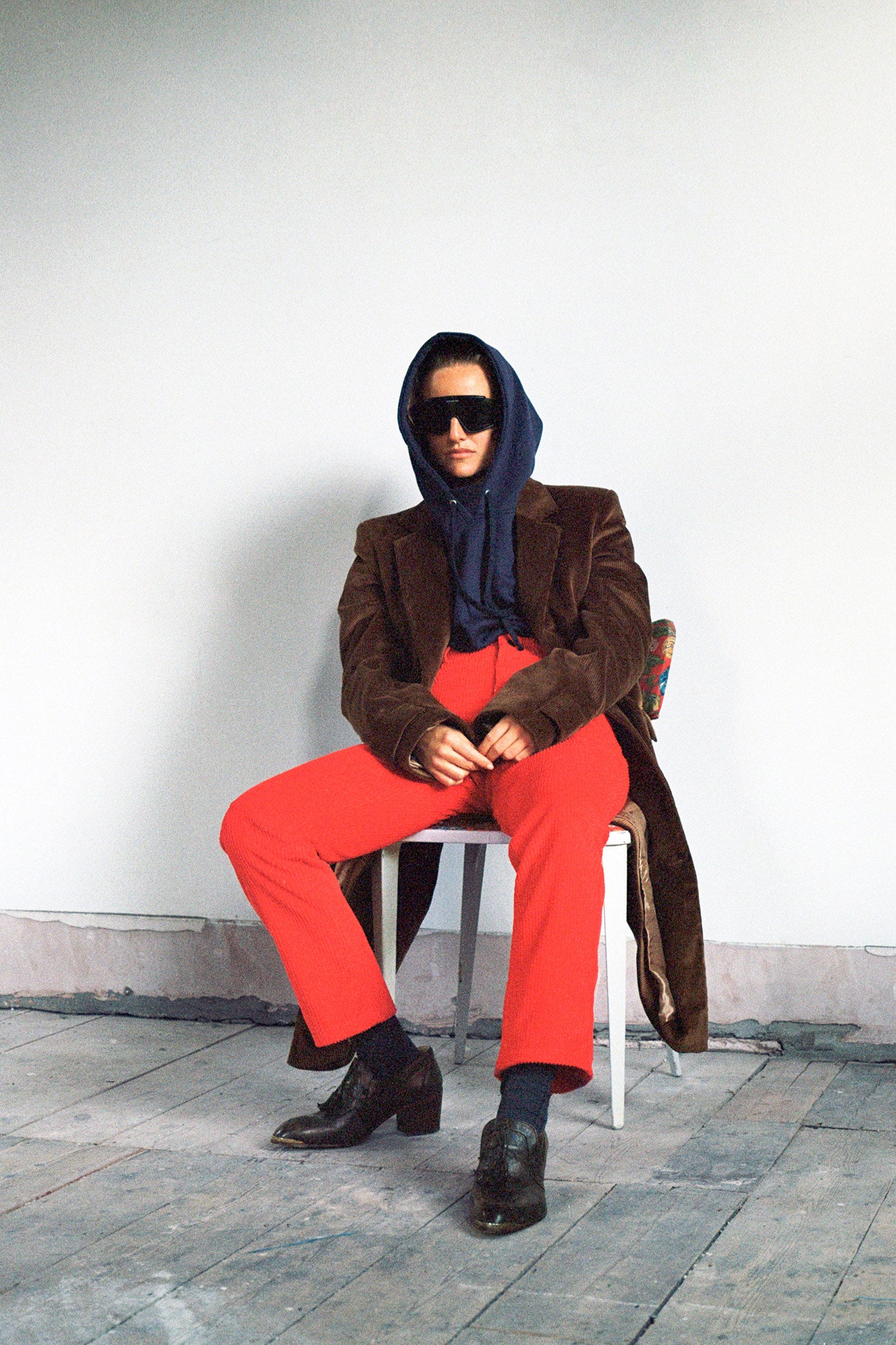 Martine Rose S/S 17 Menswear Look 15