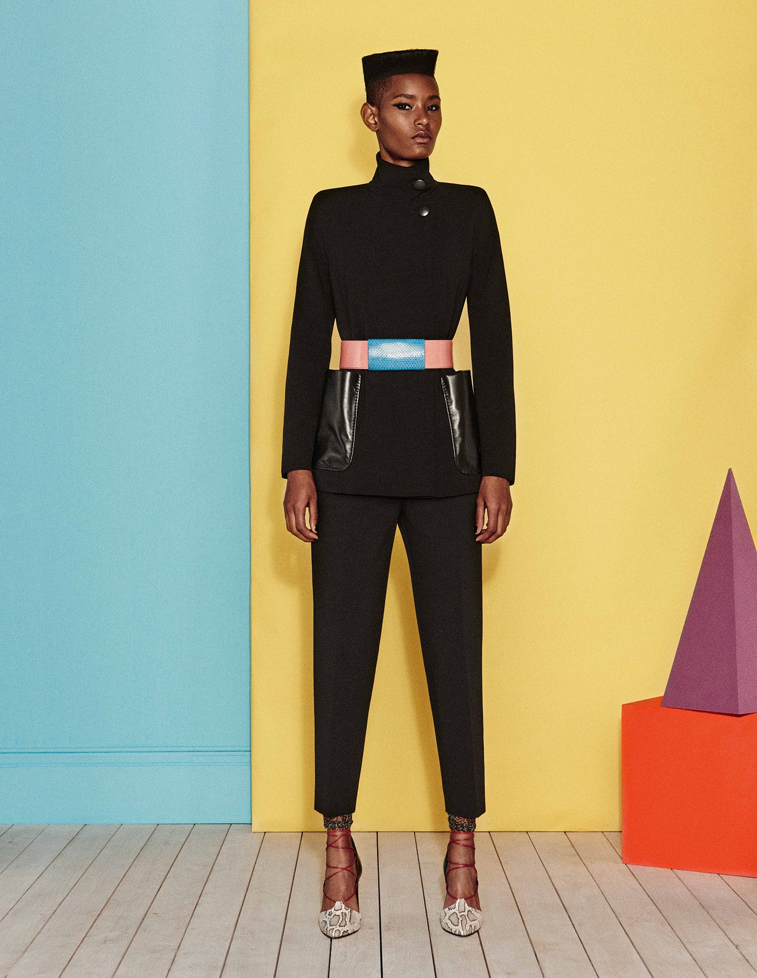 Max Mara Resort 17 Look 15