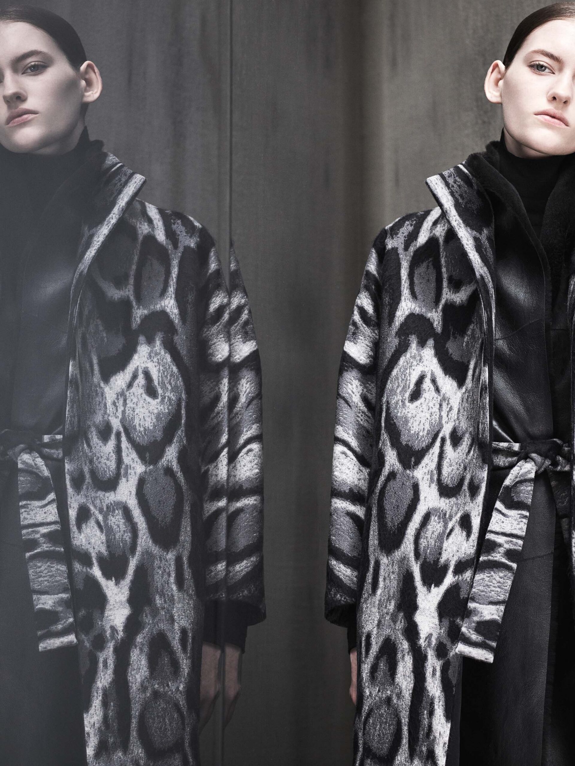 Max Mara Atelier F/W 17 Look 15