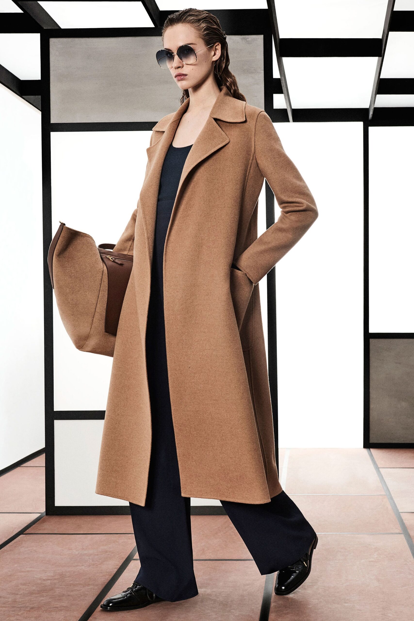 Max Mara F/W 18 Look 15