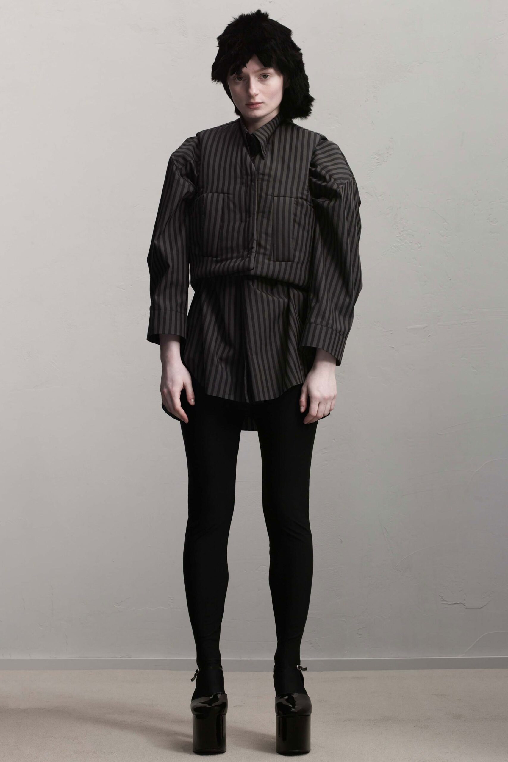 Melitta Baumeister F/W 17 Look 15