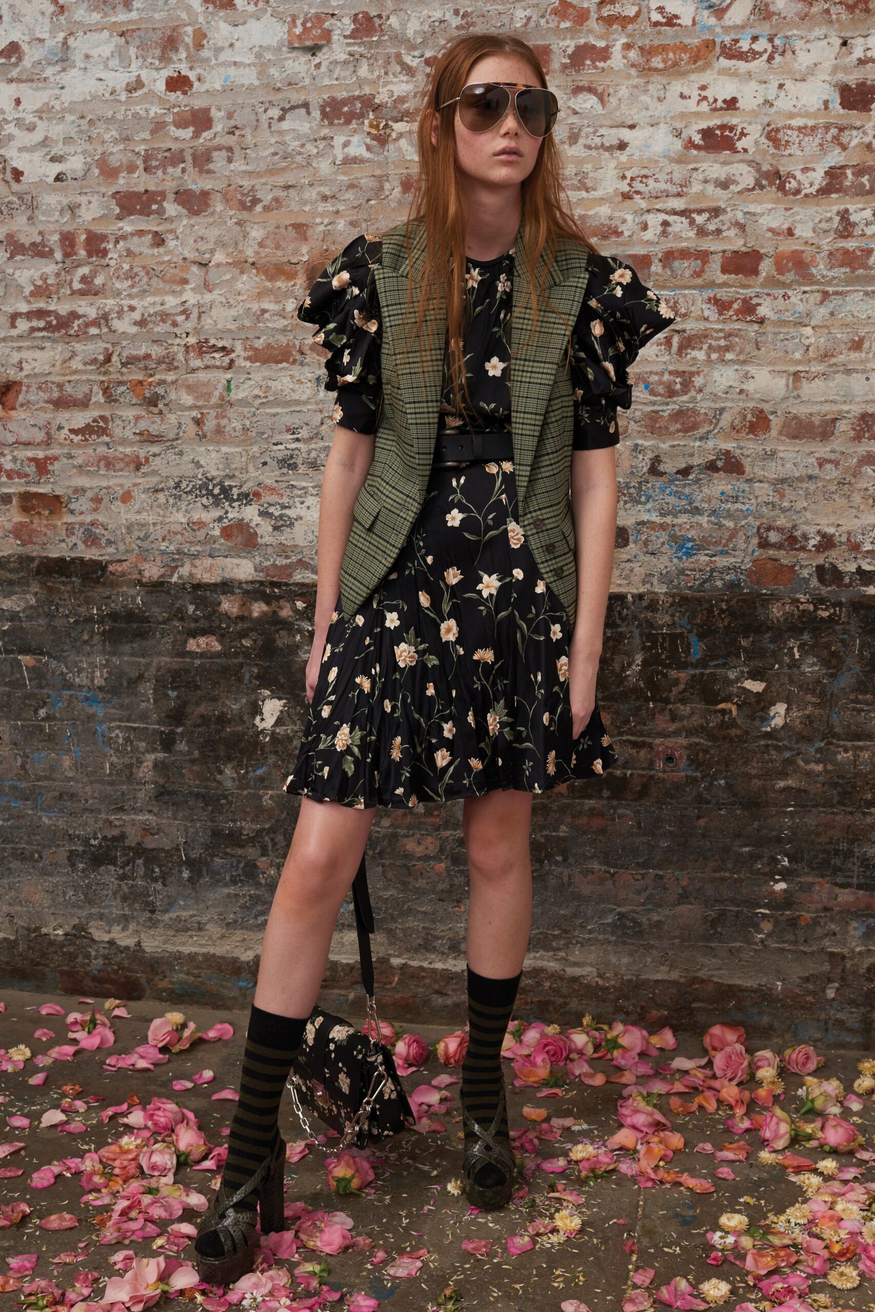 Michael Kors Collection F/W 19 Look 7
