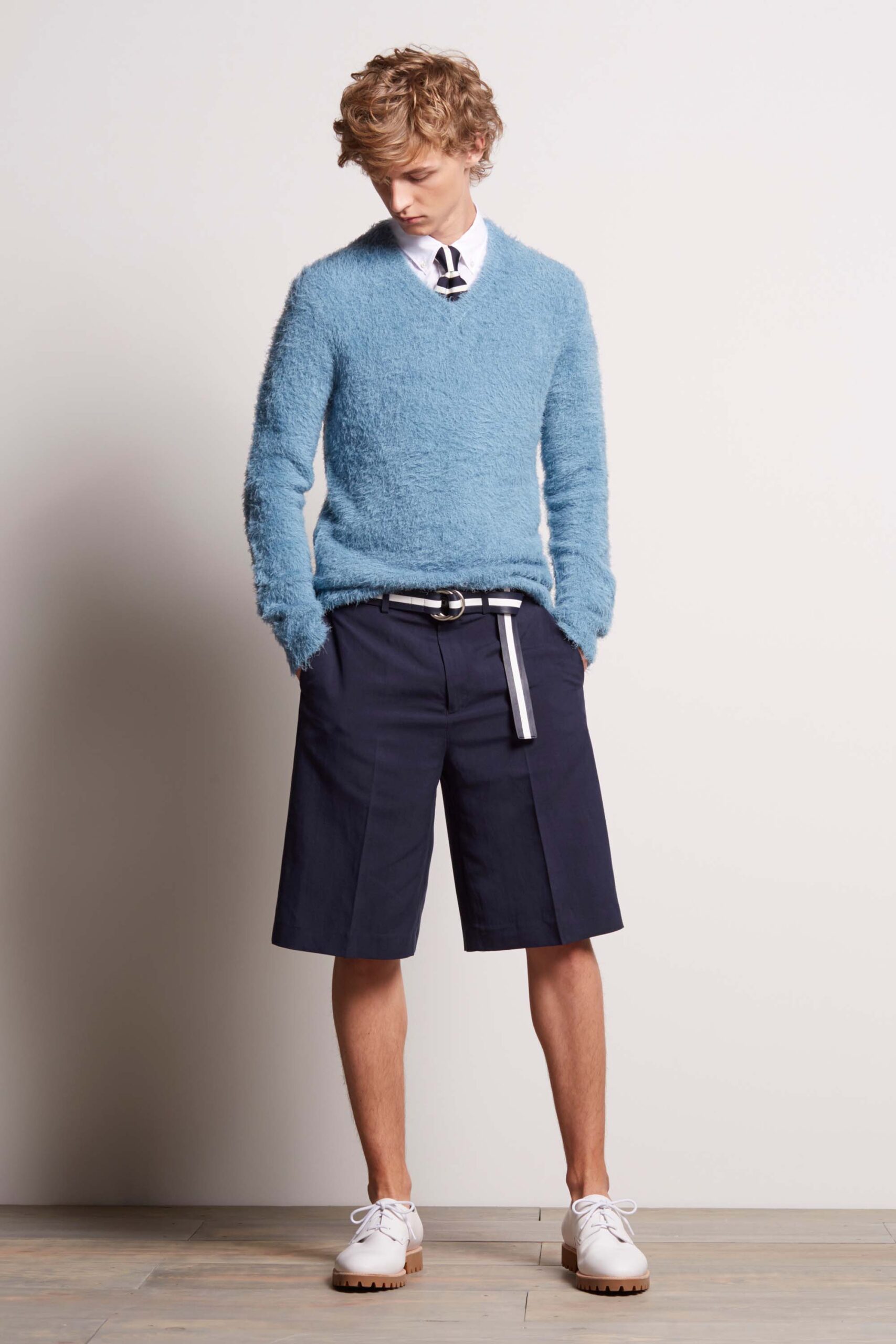 Michael Kors Collection S/S 17 Menswear Look 15