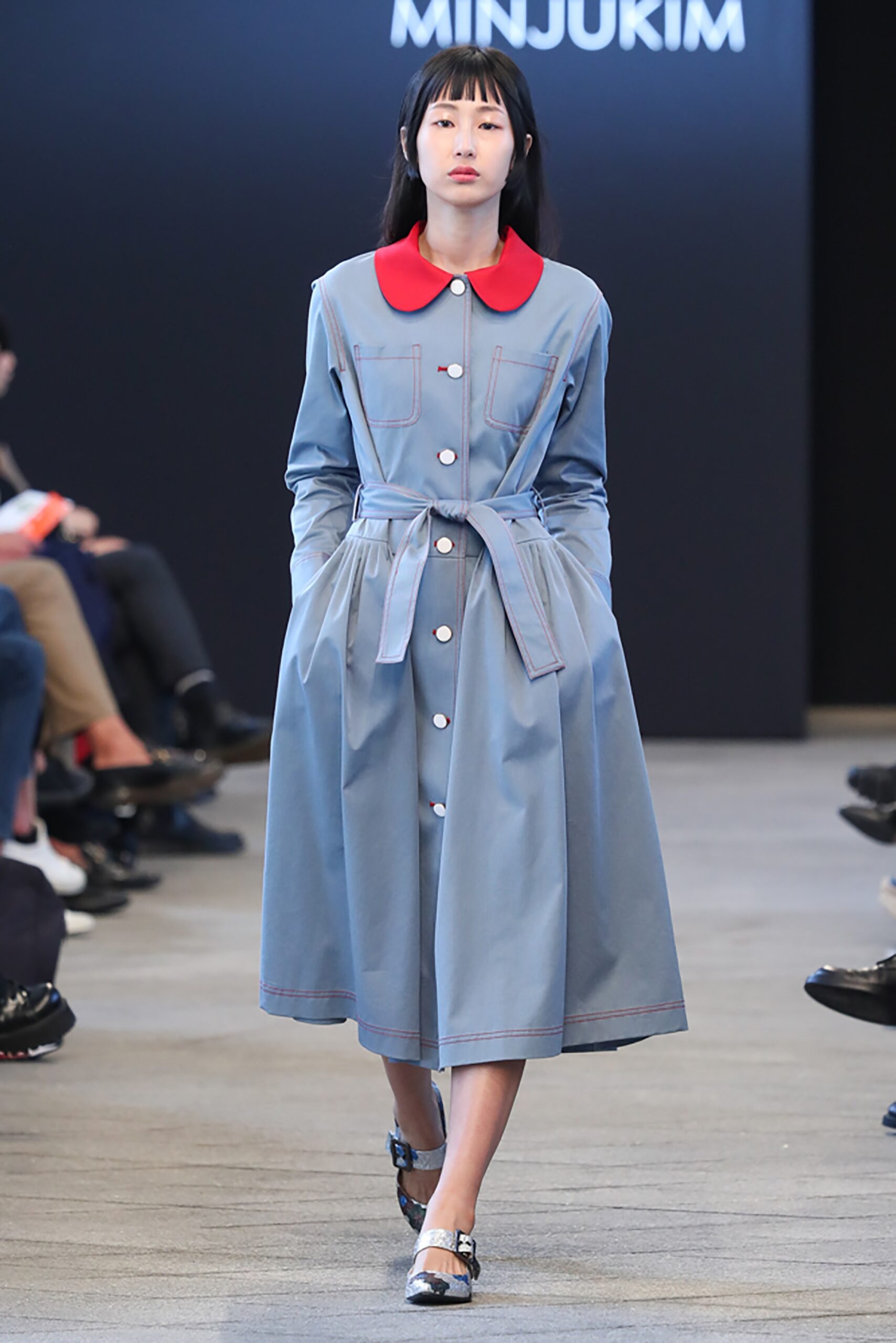 Minju Kim Seoul F/W 18 Look 15