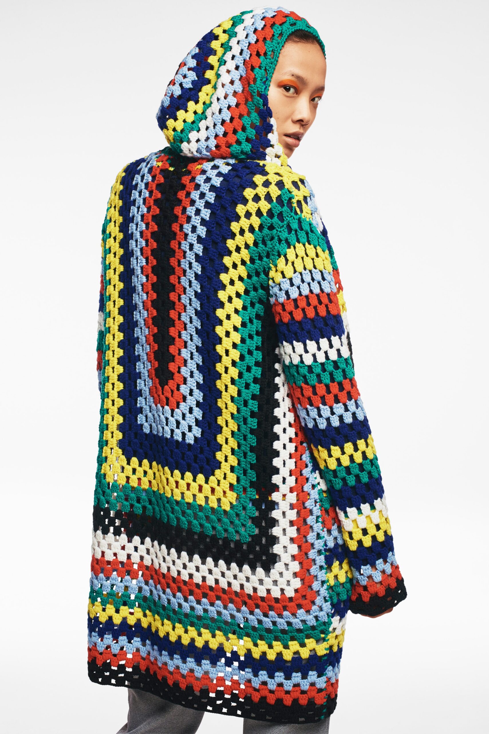 Mira Mikati F/W 16 Look 15