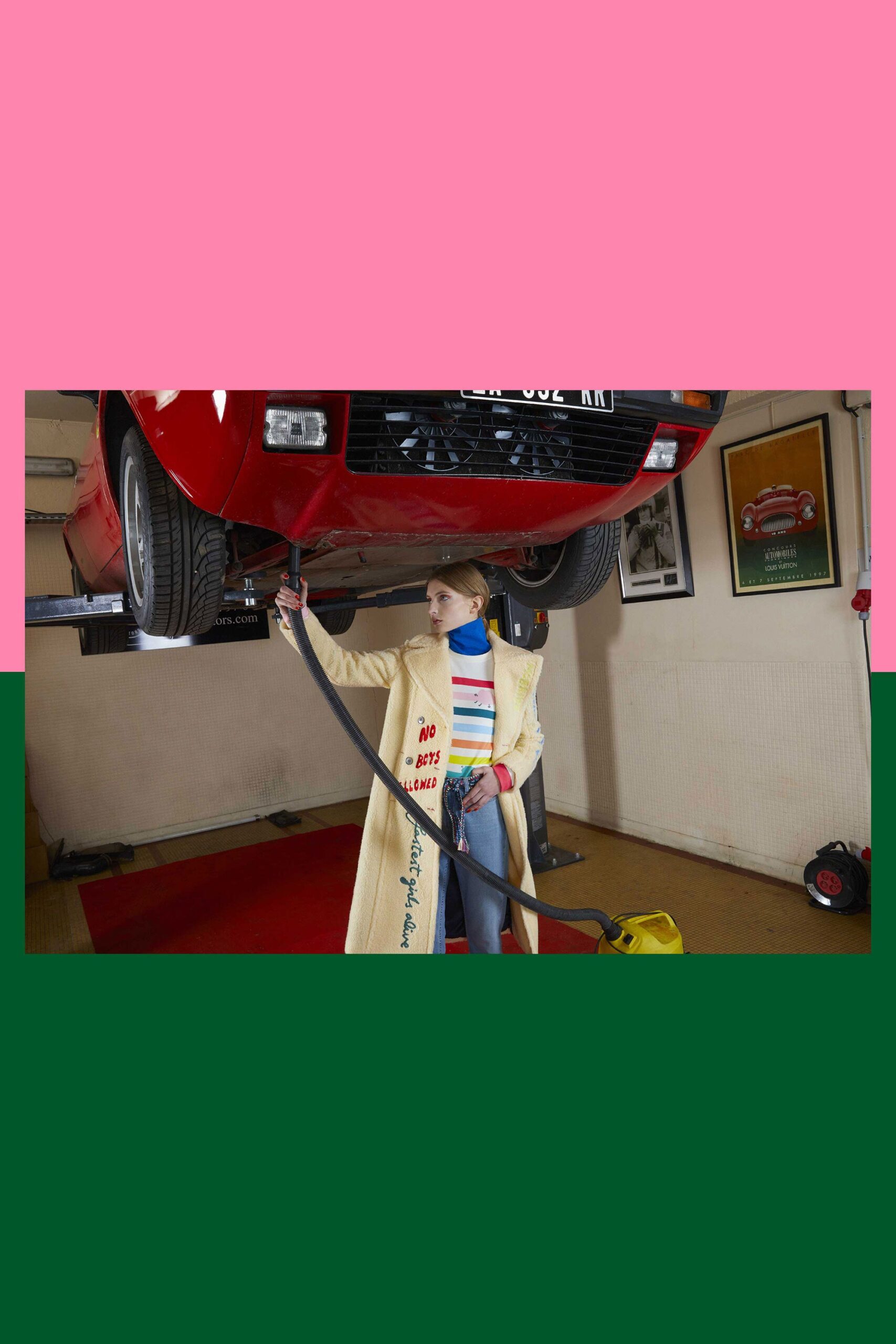 Mira Mikati F/W 18 Look 15