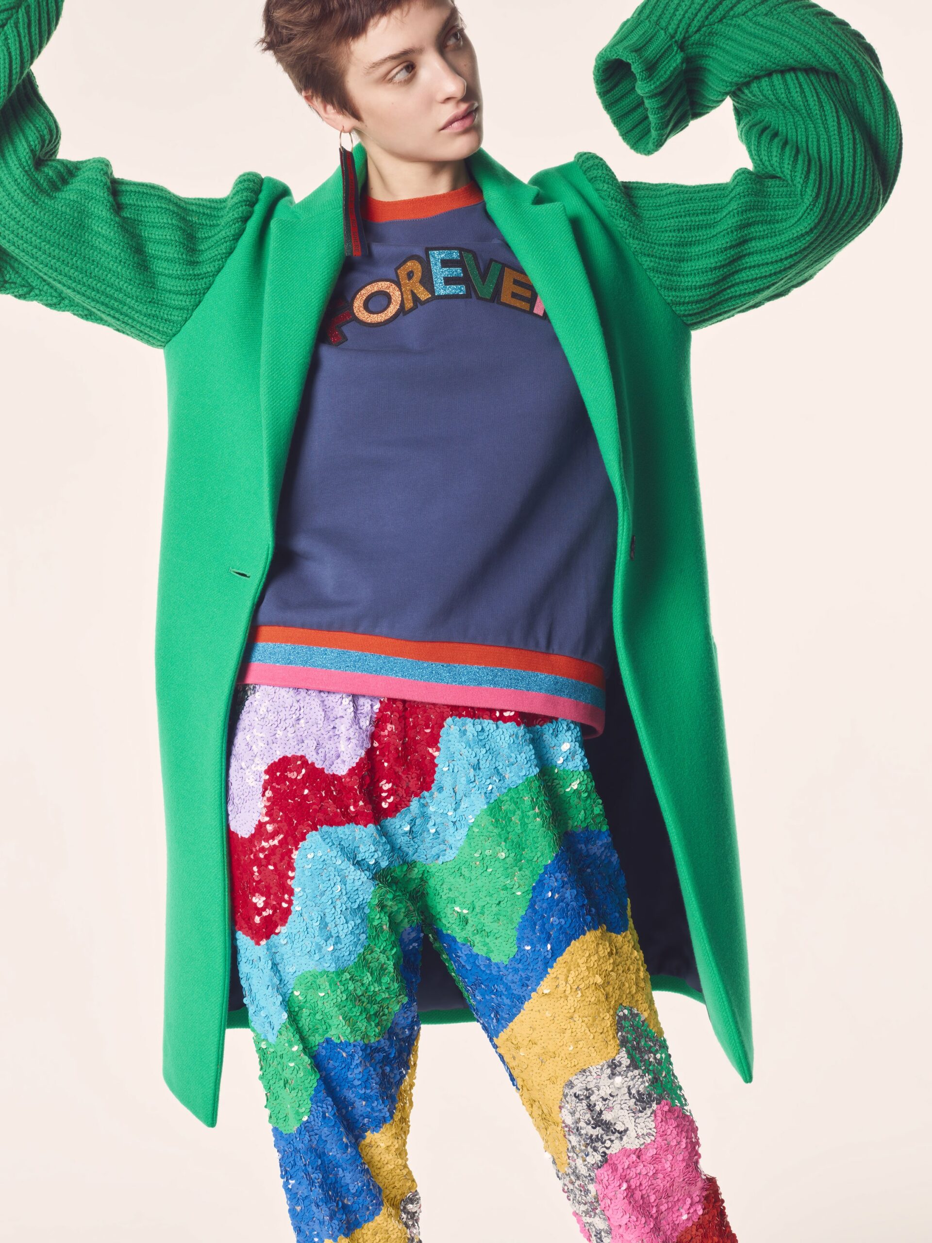 Mira Mikati F/W 17 Look 15