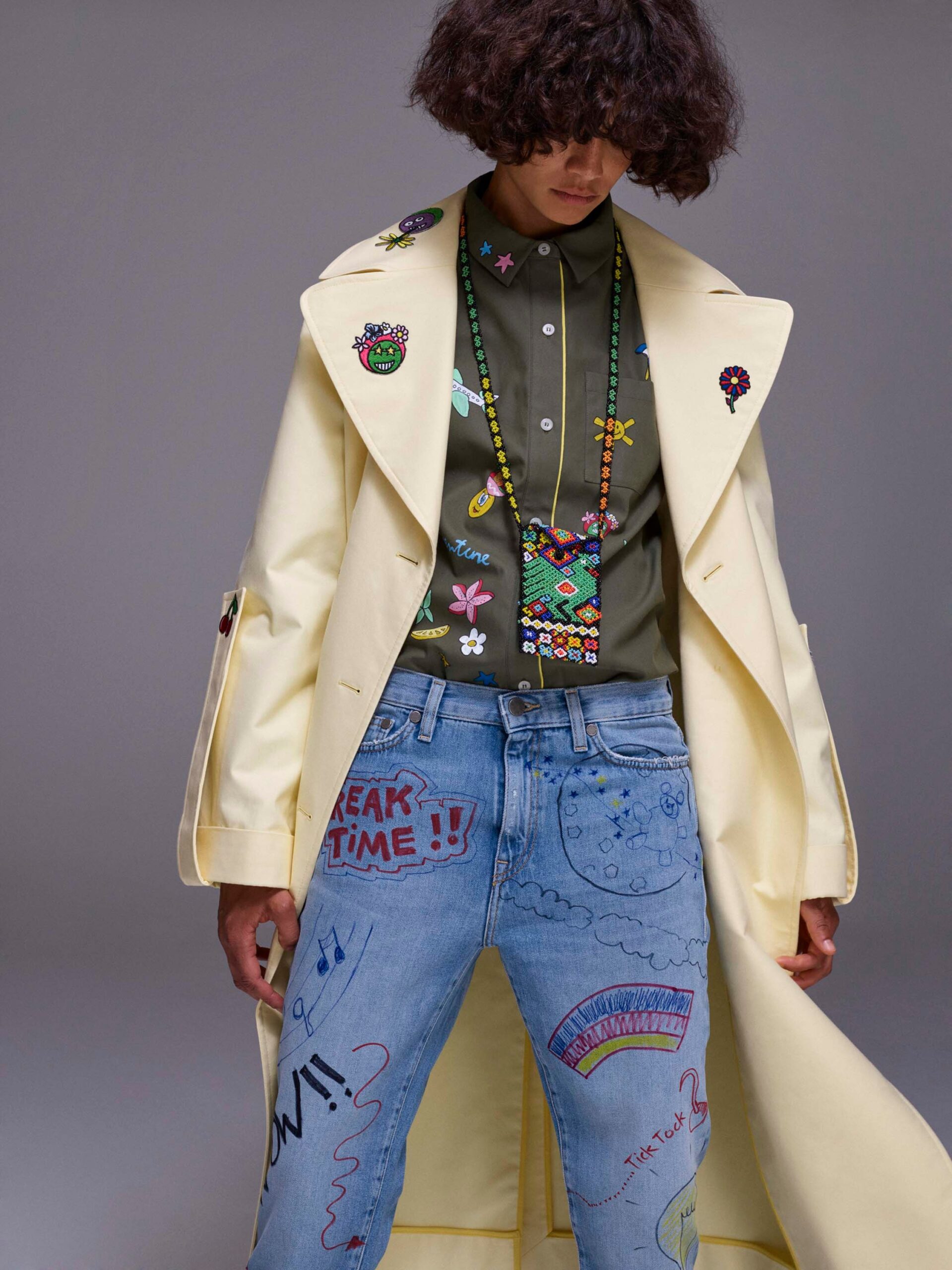 Mira Mikati S/S 17 Look 15