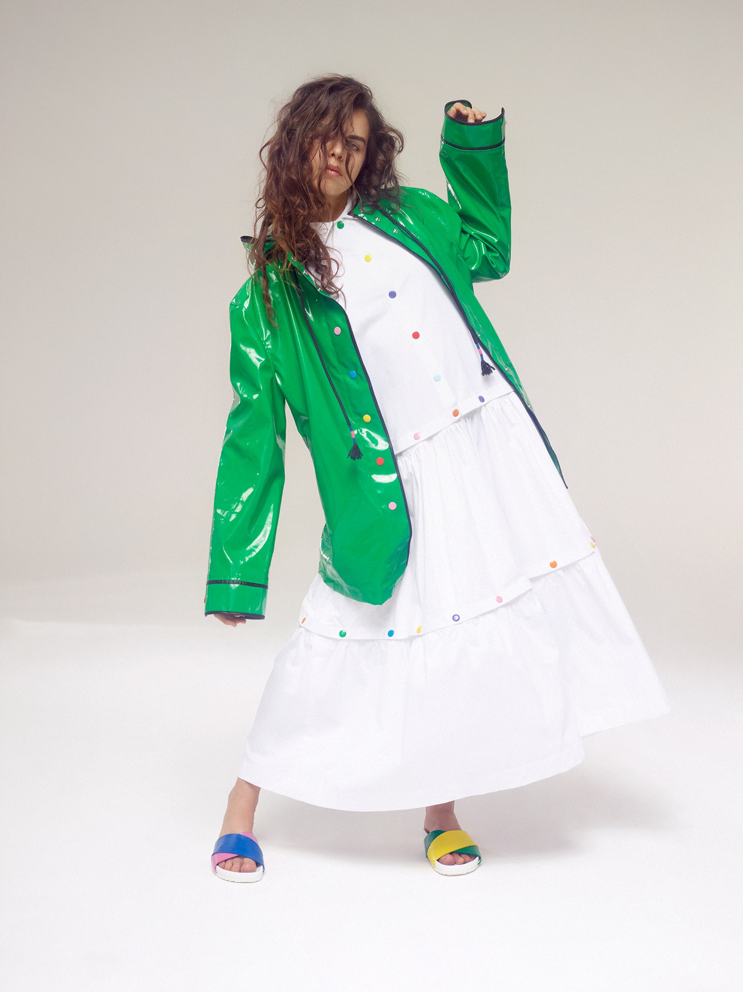Mira Mikati S/S 18 Look 15