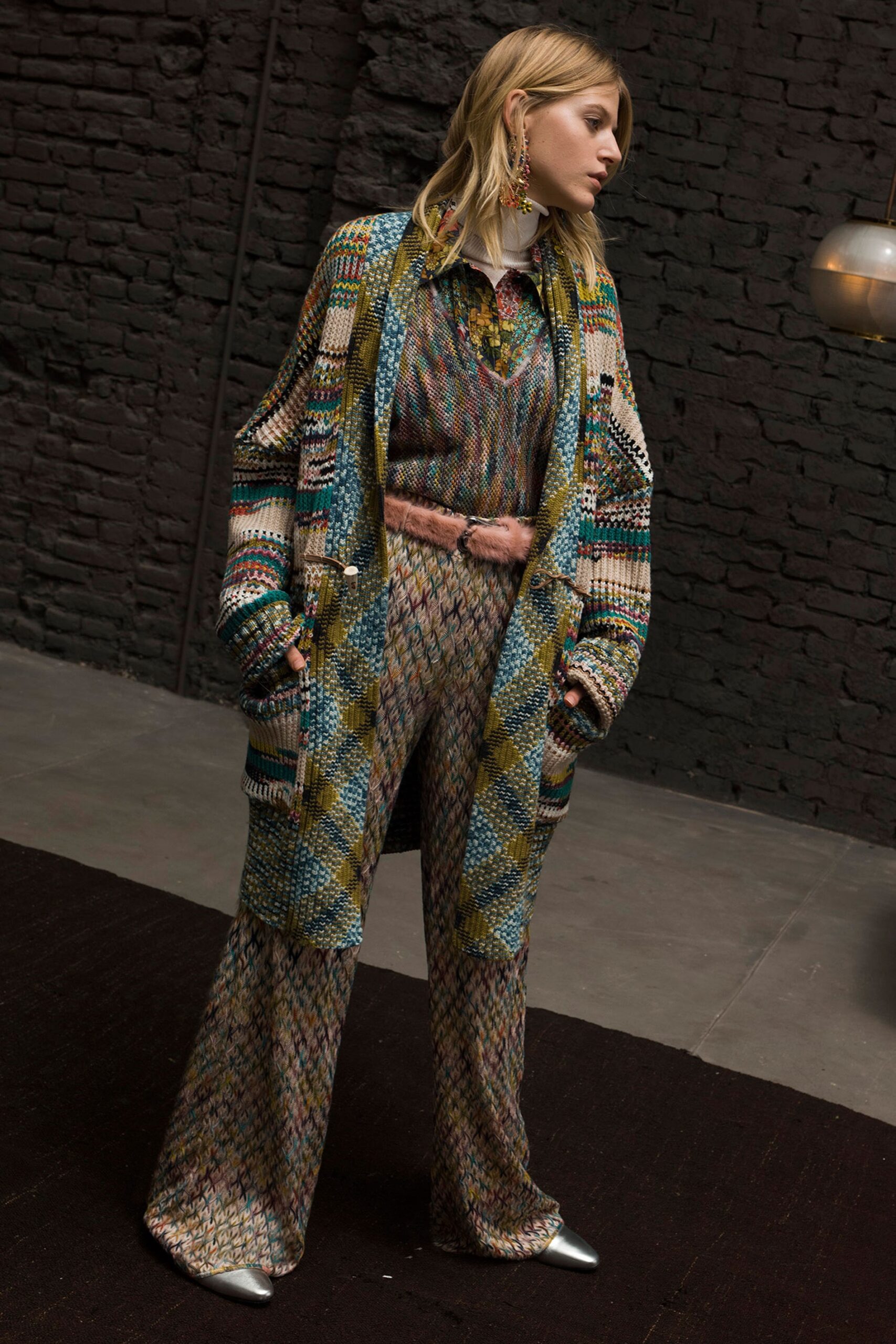 Missoni F/W 18 Look 15