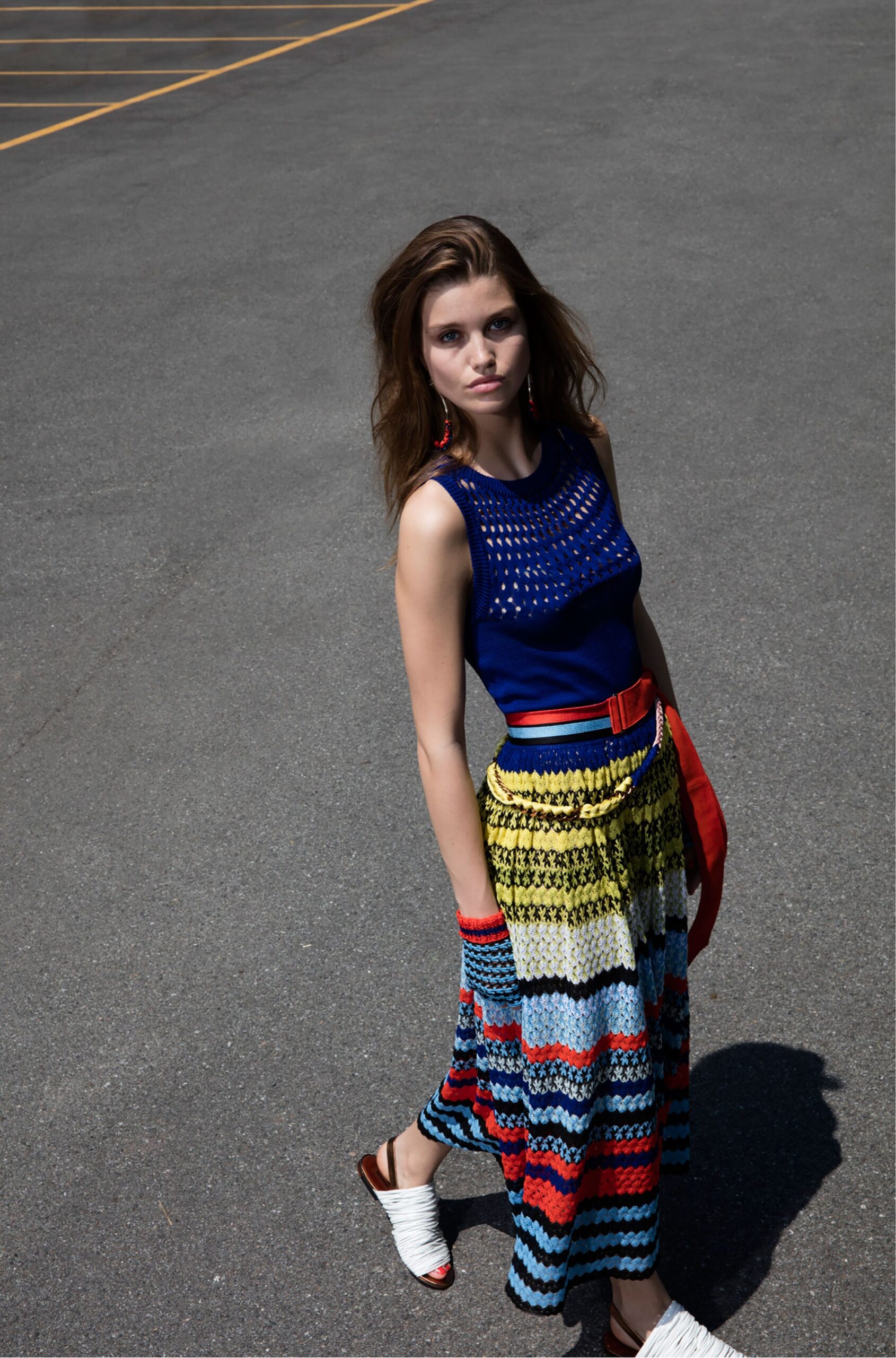 Missoni Resort 18 Look 15
