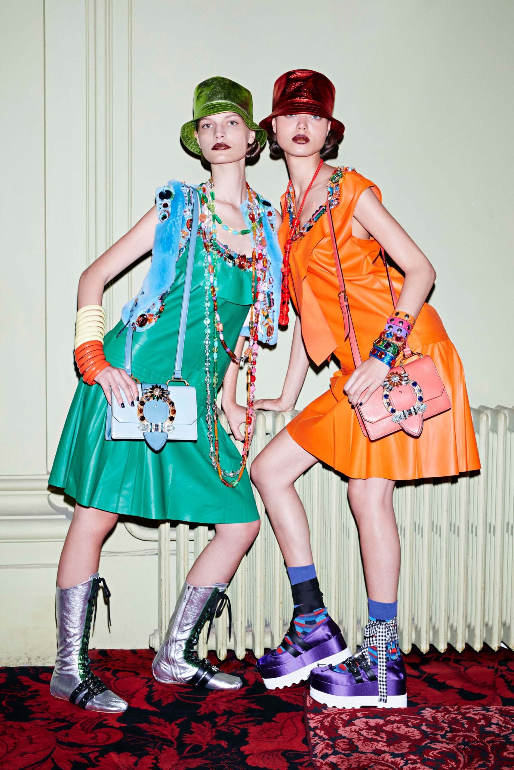 Miu Miu Resort 17 Look 15