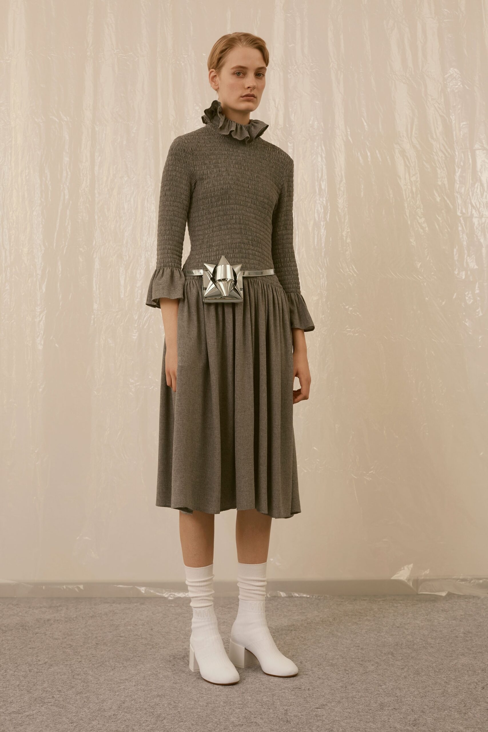 MM6 Maison Margiela F/W 18 Look 15