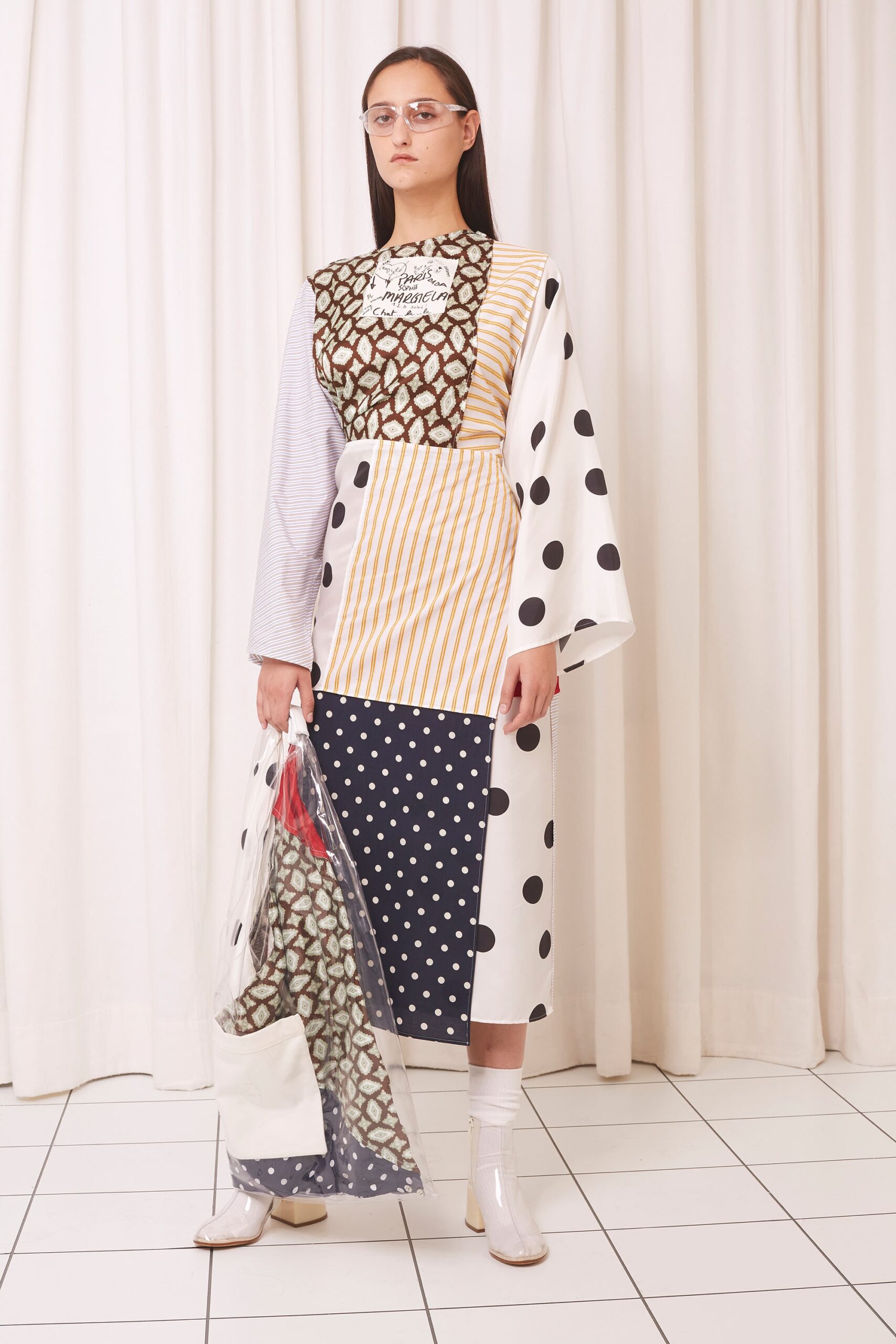 MM6 Maison Margiela S/S 18 Look 15