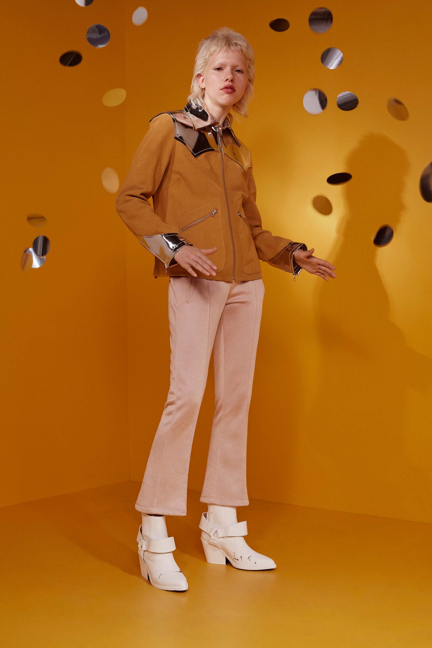 MM6 Maison Margiela Resort 17 Look 14