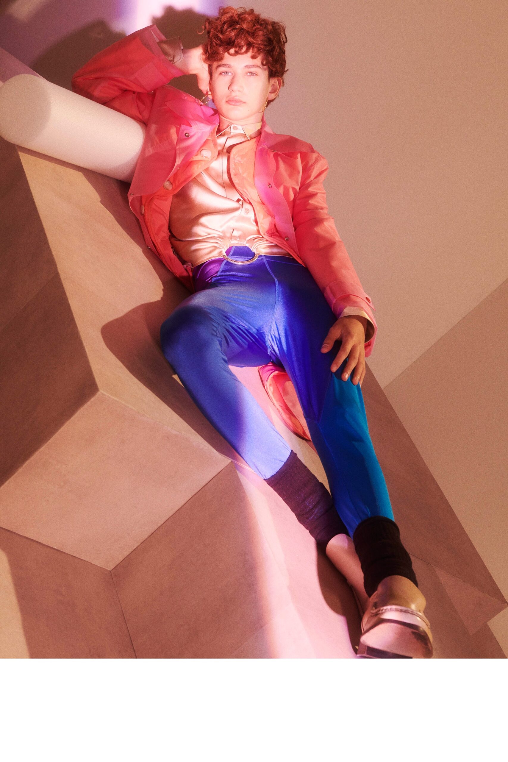 Martine Rose F/W 18 Menswear Look 16