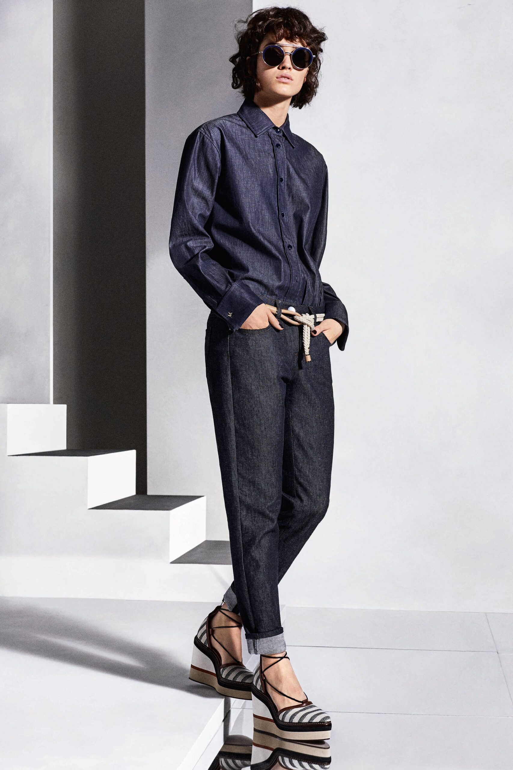 Max Mara Resort 18 Look 16