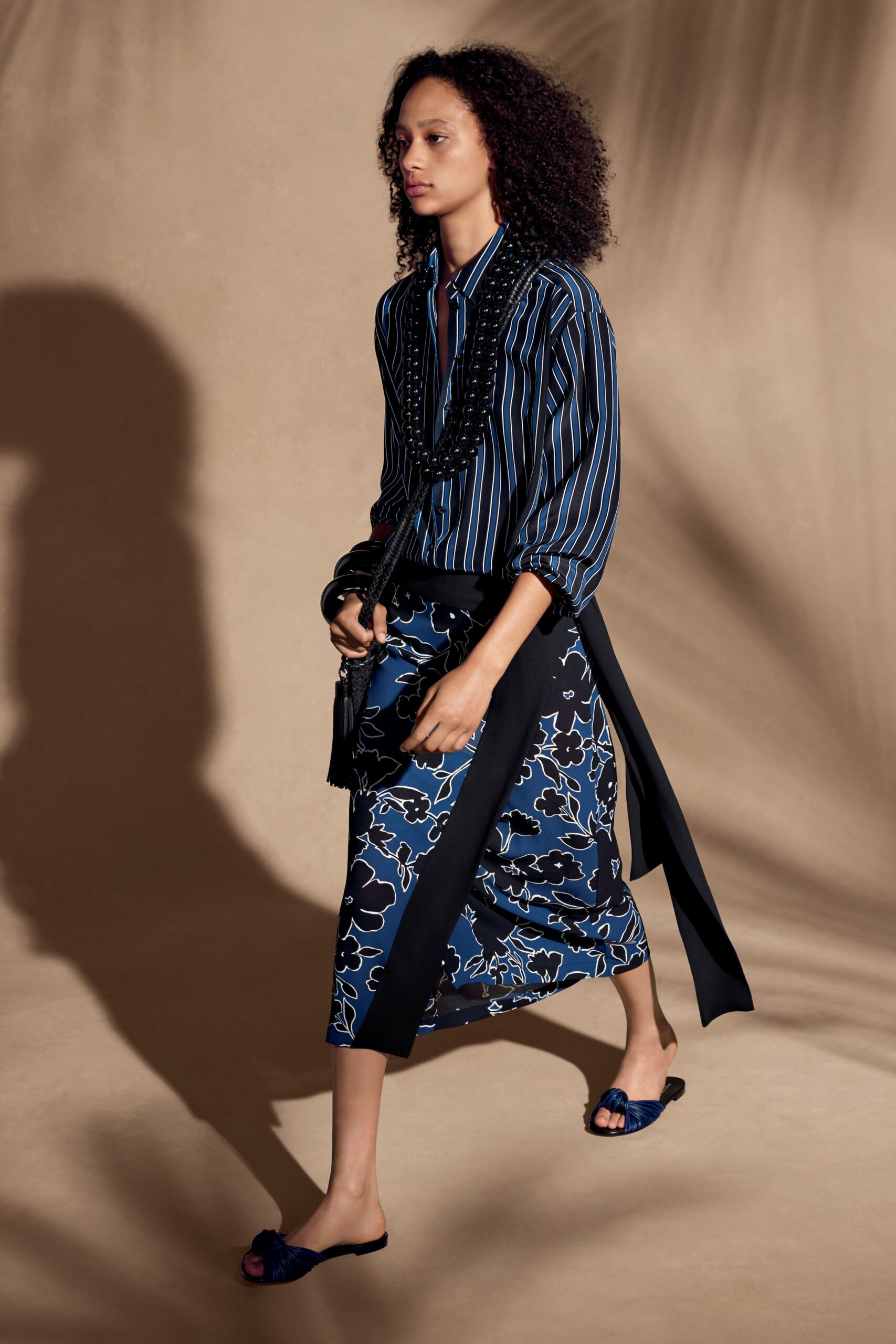 Michael Kors Collection Resort 18 Look 16
