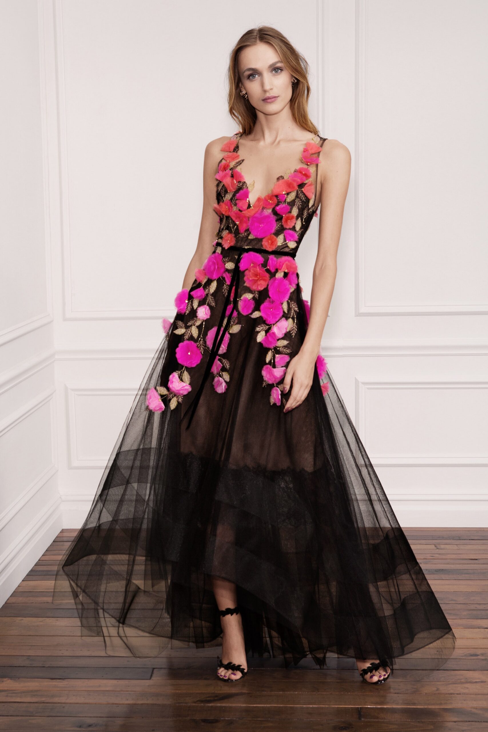 Marchesa Notte S/S 18 Look 16