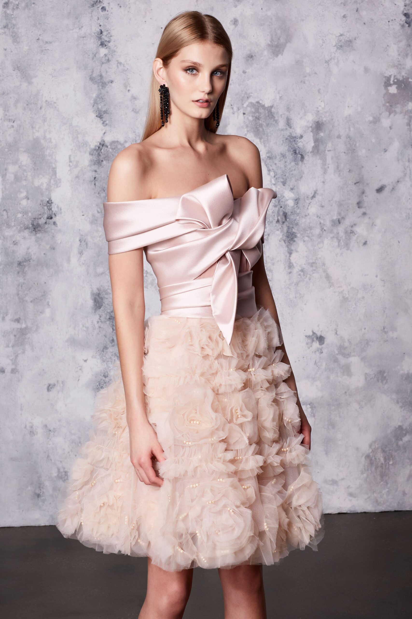Marchesa Notte Resort 18 Look 16