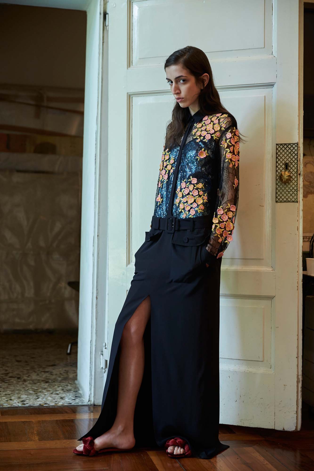 Marco de Vincenzo Resort 17 Look 16