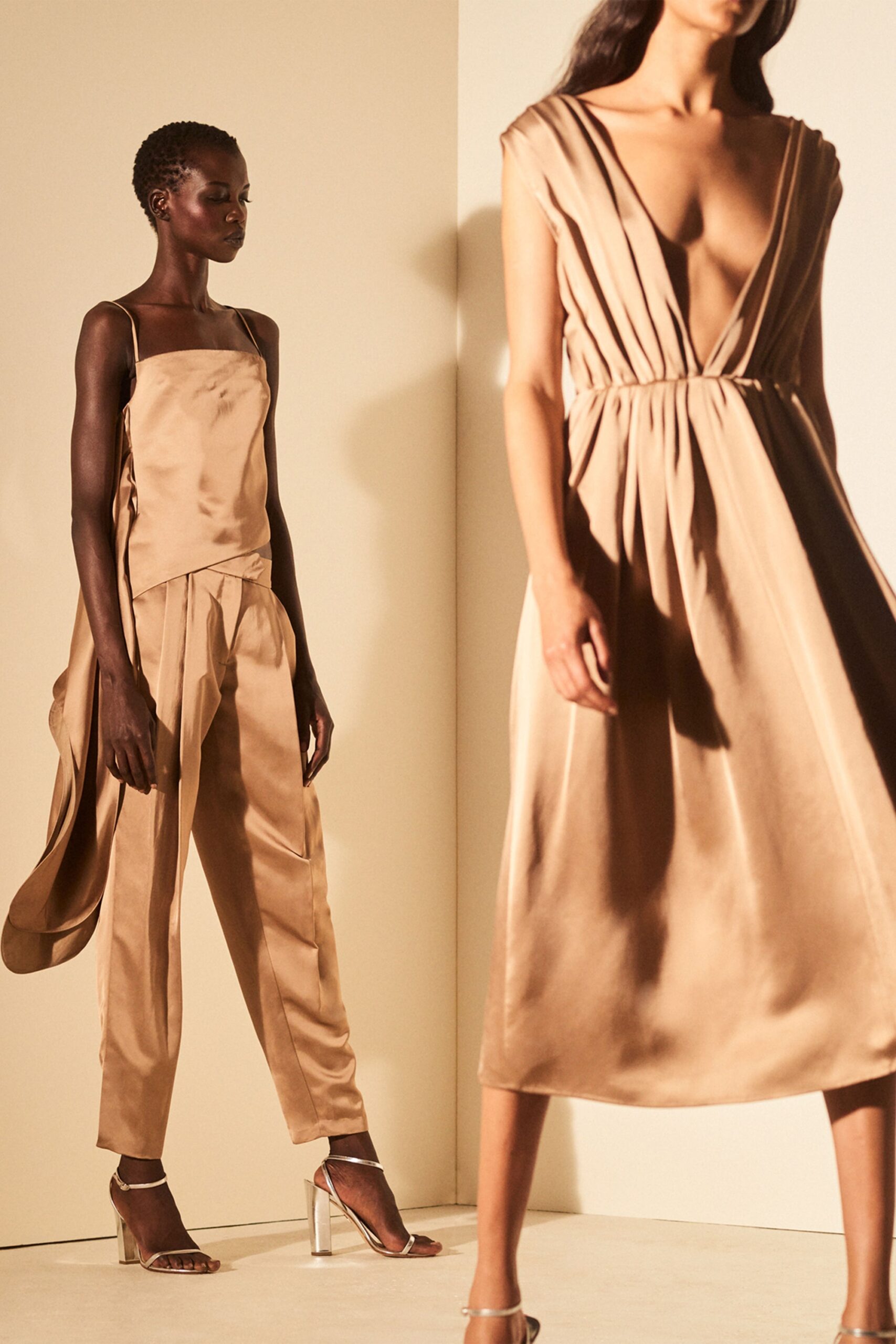 Marina Moscone S/S 18 Look 16