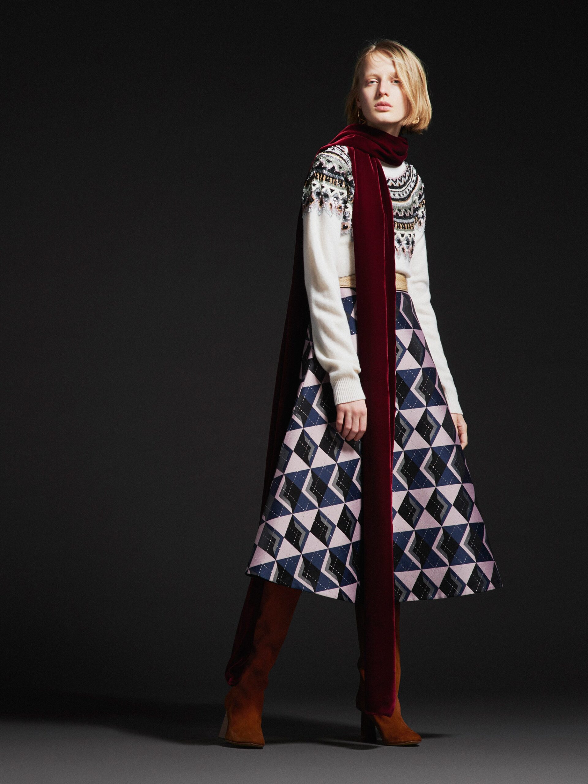Markus Lupfer F/W 16 Look 16