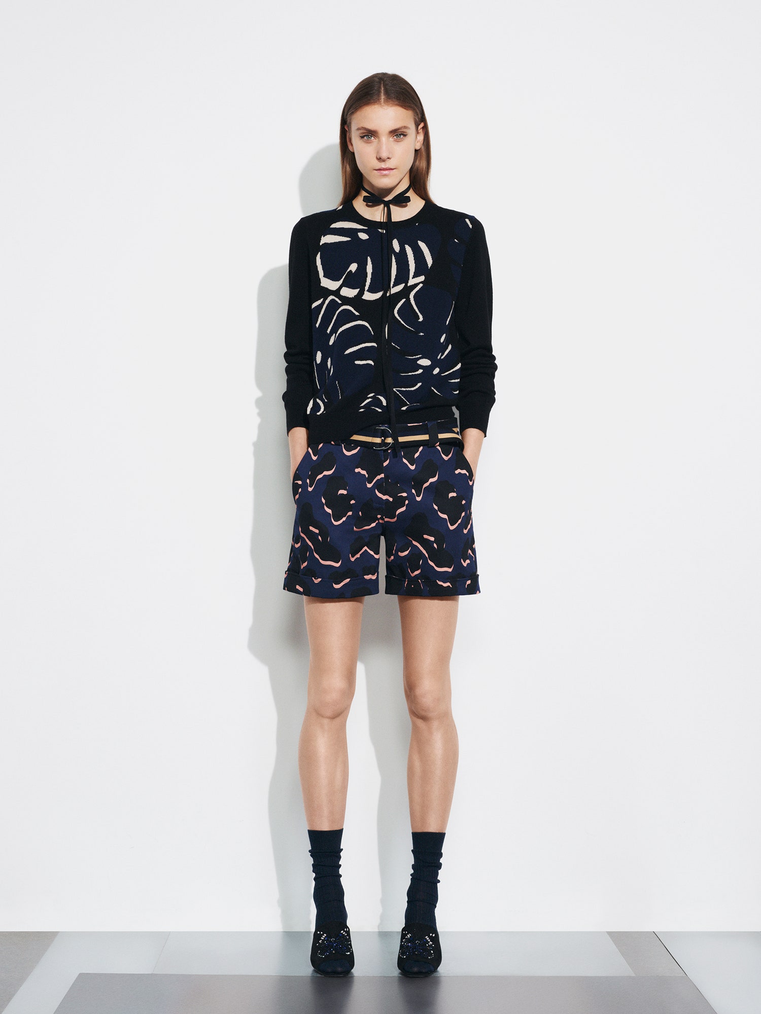 Markus Lupfer Resort 17 Look 16